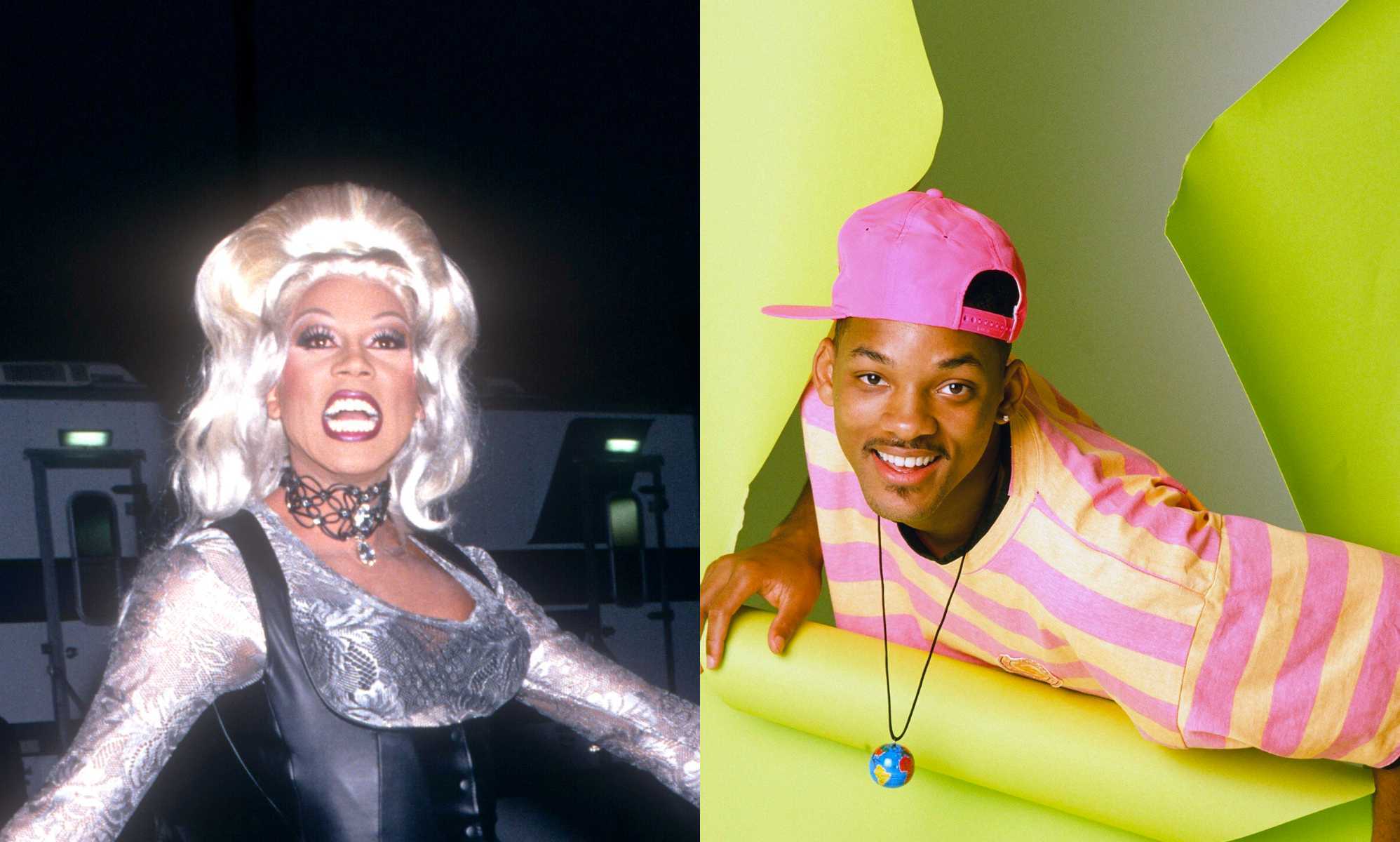 Will Smith 'refused to let RuPaul cameo on Fresh Prince of Bel-Air'