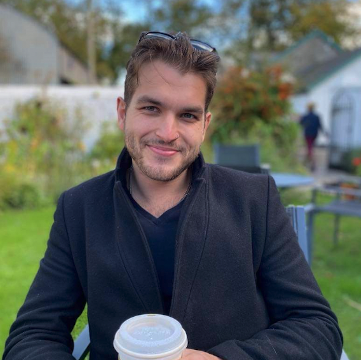 Alex Hedlund - Chief of Staff, Neurodiversity in Business