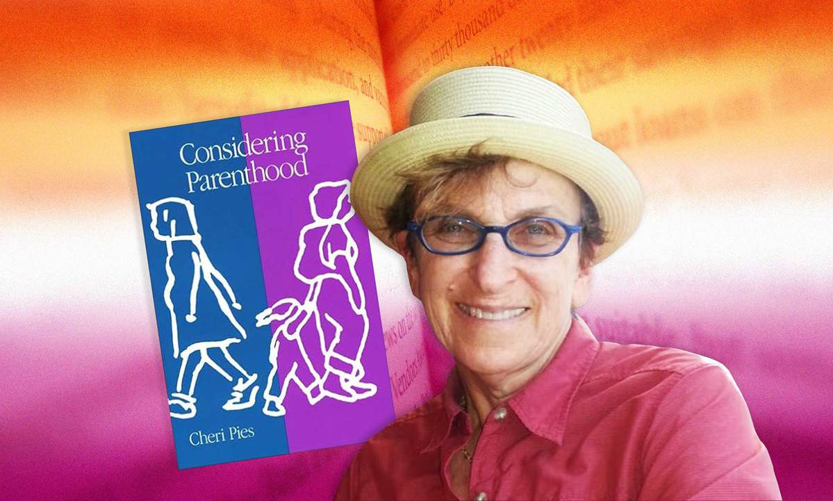 Cheri Pies, pioneering author of lesbian parent handbook, dies of cancer, aged 73