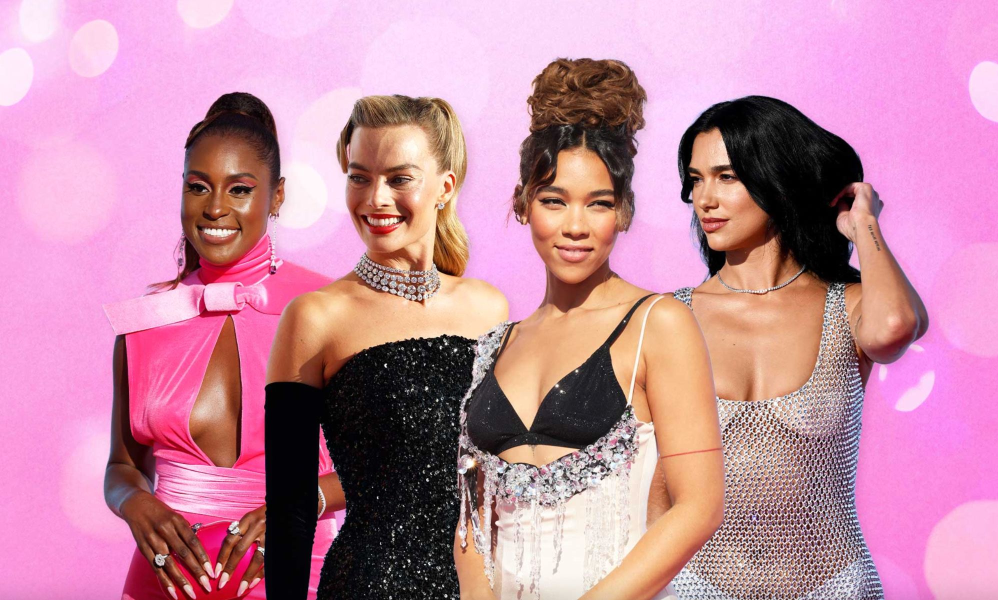 Barbie premiere: 7 of the best looks on the pink carpet, from Dua Lipa to Trixie Mattel