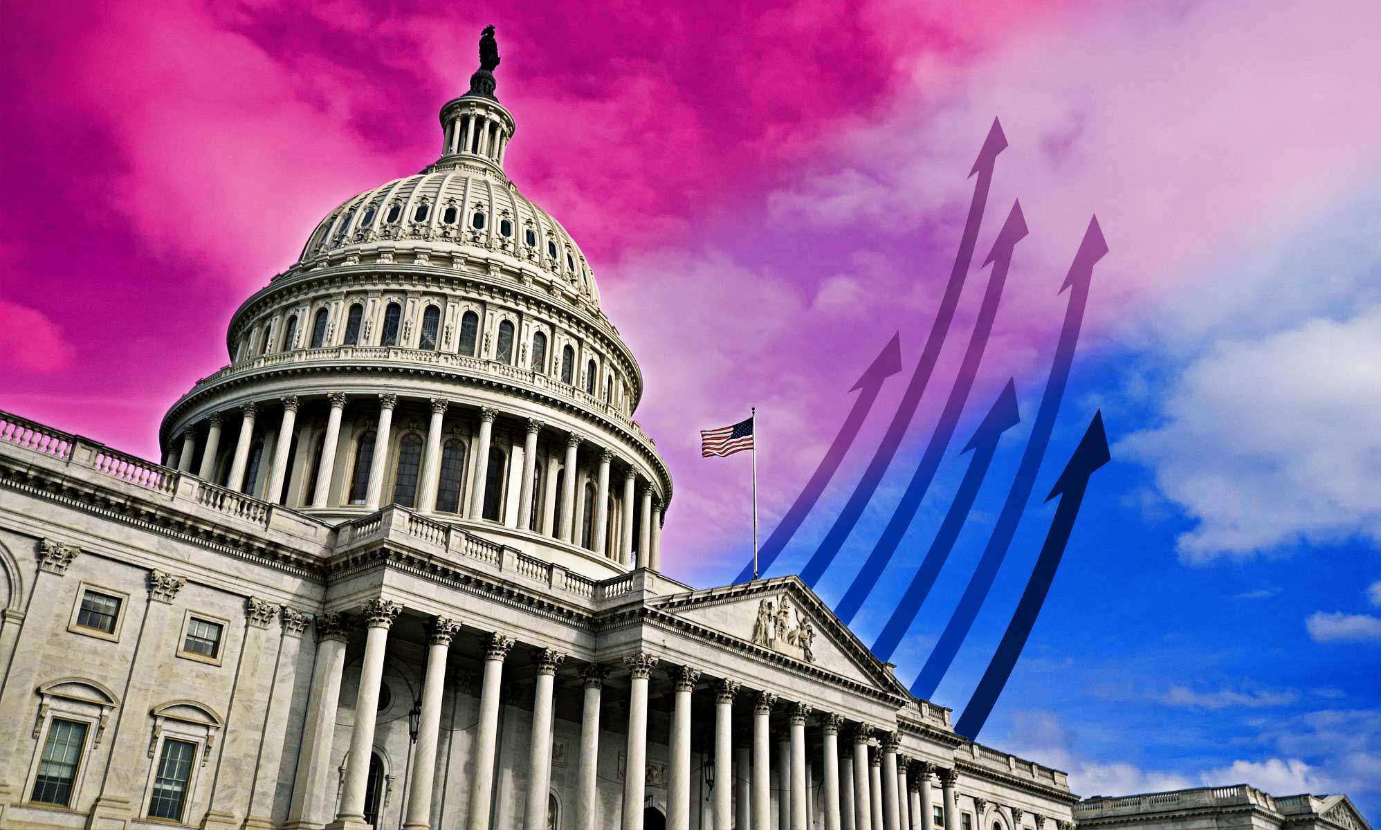 Bisexuality in America has more than tripled in the past three decades