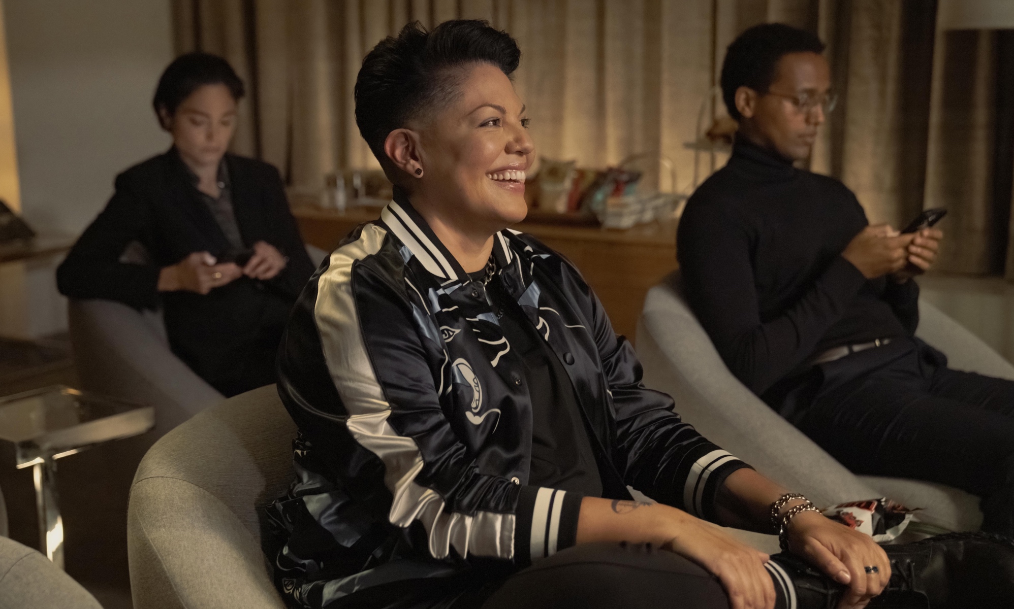 And Just Like That hits back at Che Diaz hate with scathing focus group scene