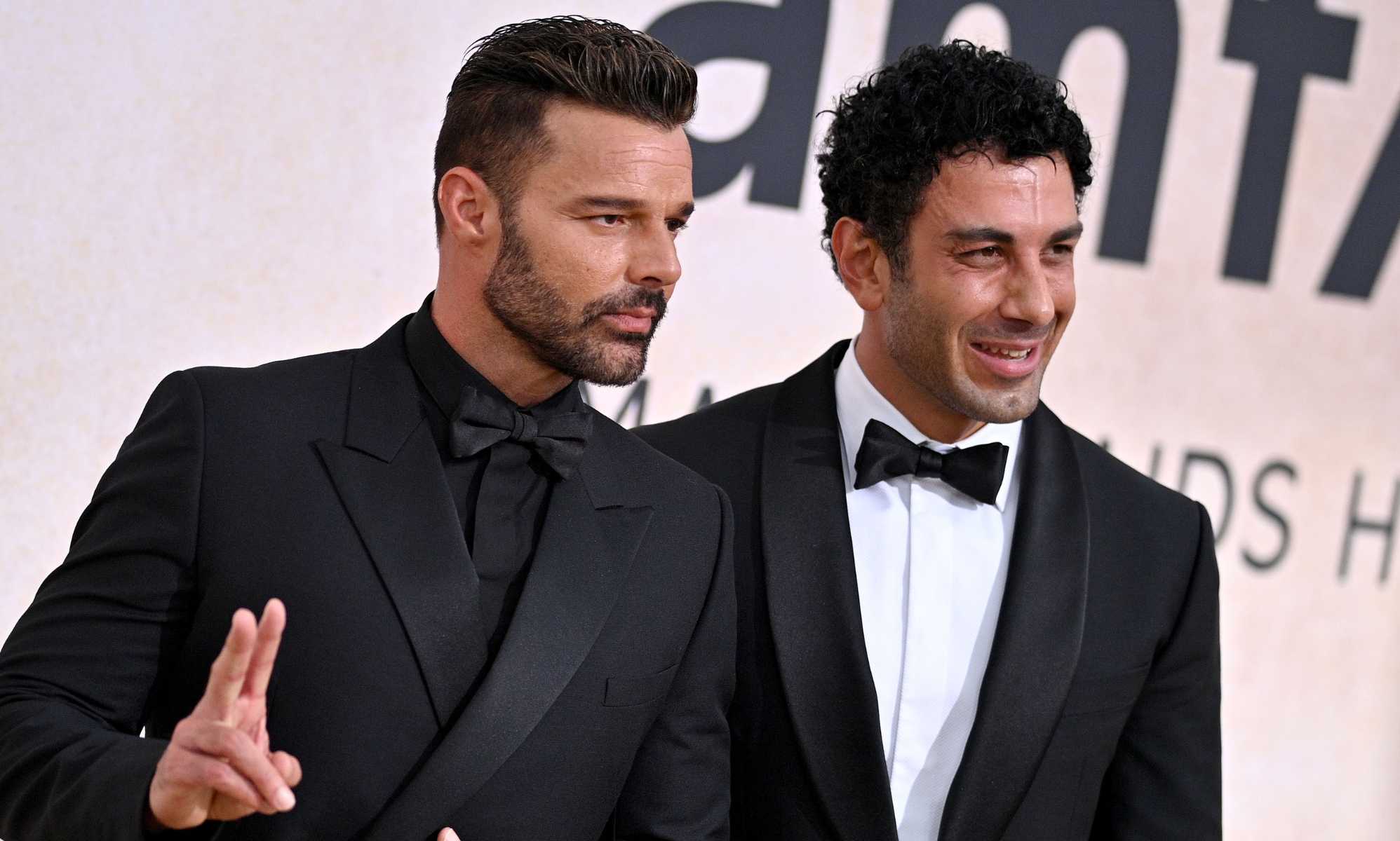 Ricky Martin and Jwan Yosef announce divorce after six years of marriage