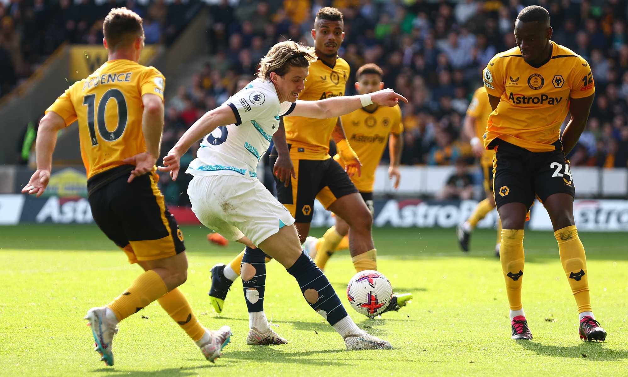 Wolves becomes first football club fined for homophobic 'Chelsea rent boy' chant