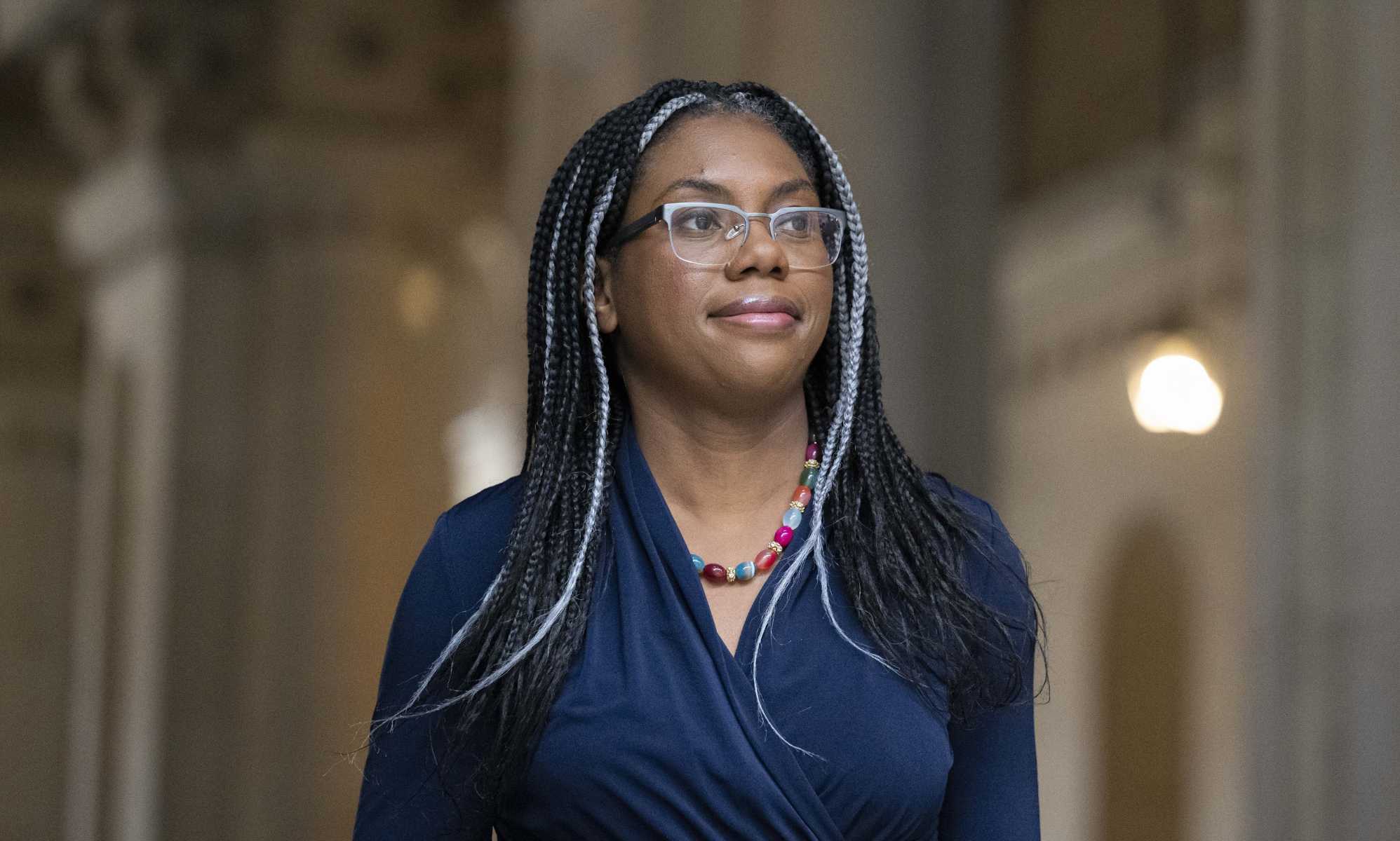 Kemi Badenoch denies government will ban kids from socially transitioning at school