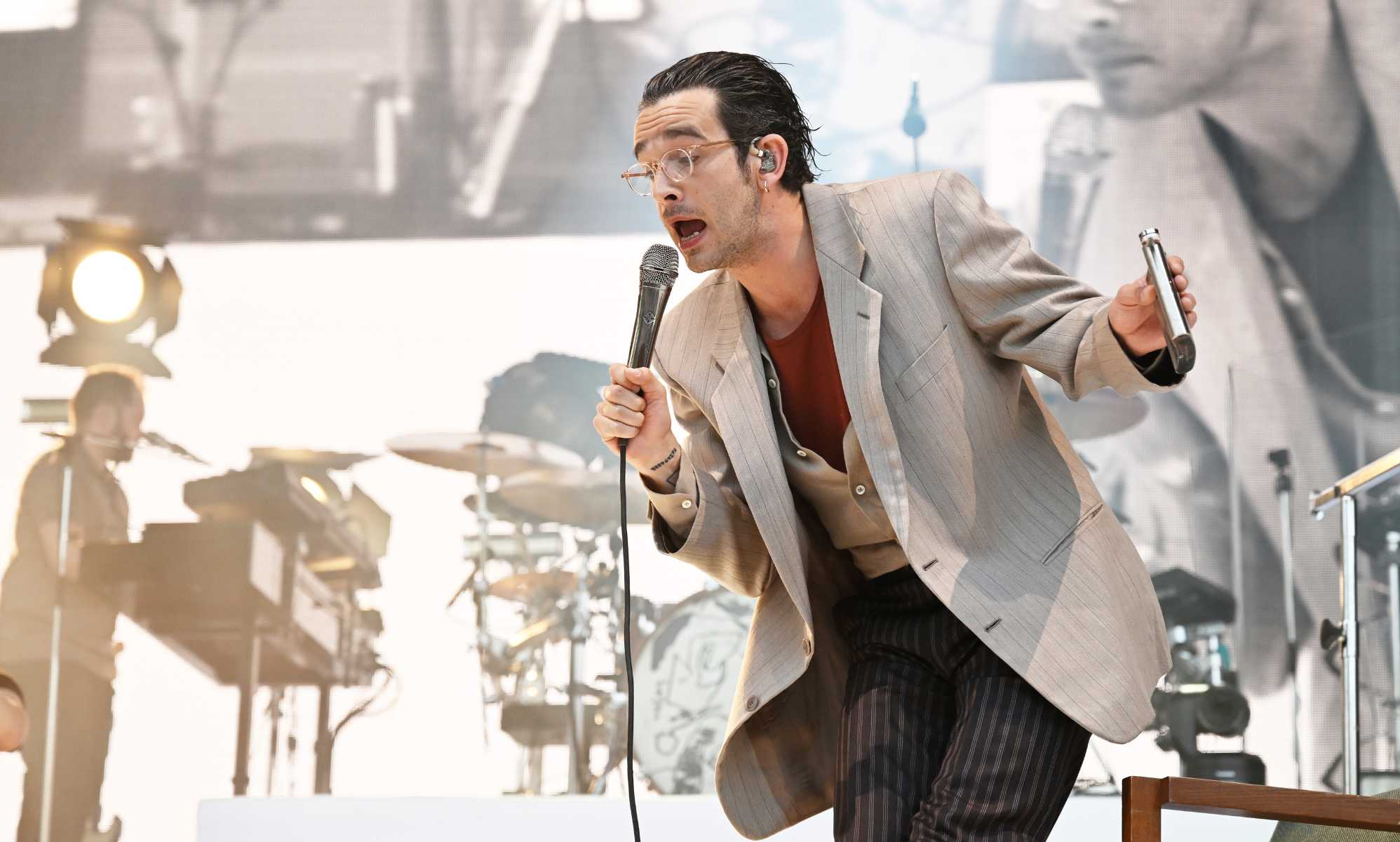 The 1975 cancel shows after Matty Healy's Malaysia antics: 'Giving white saviour complex'