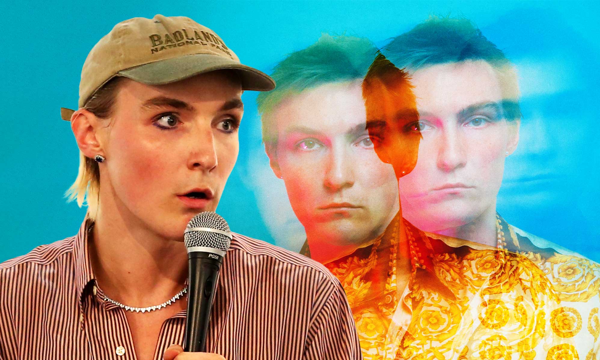 Diana star Peter Smith on Princess Diana's legacy: 'Queer people saw themselves in her'