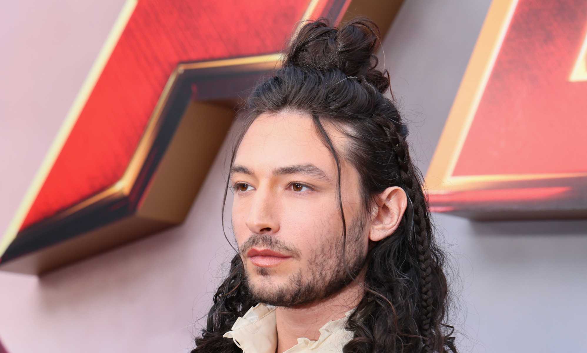 Ezra Miller harassment order lifted – star says they were 'unjustly targeted'