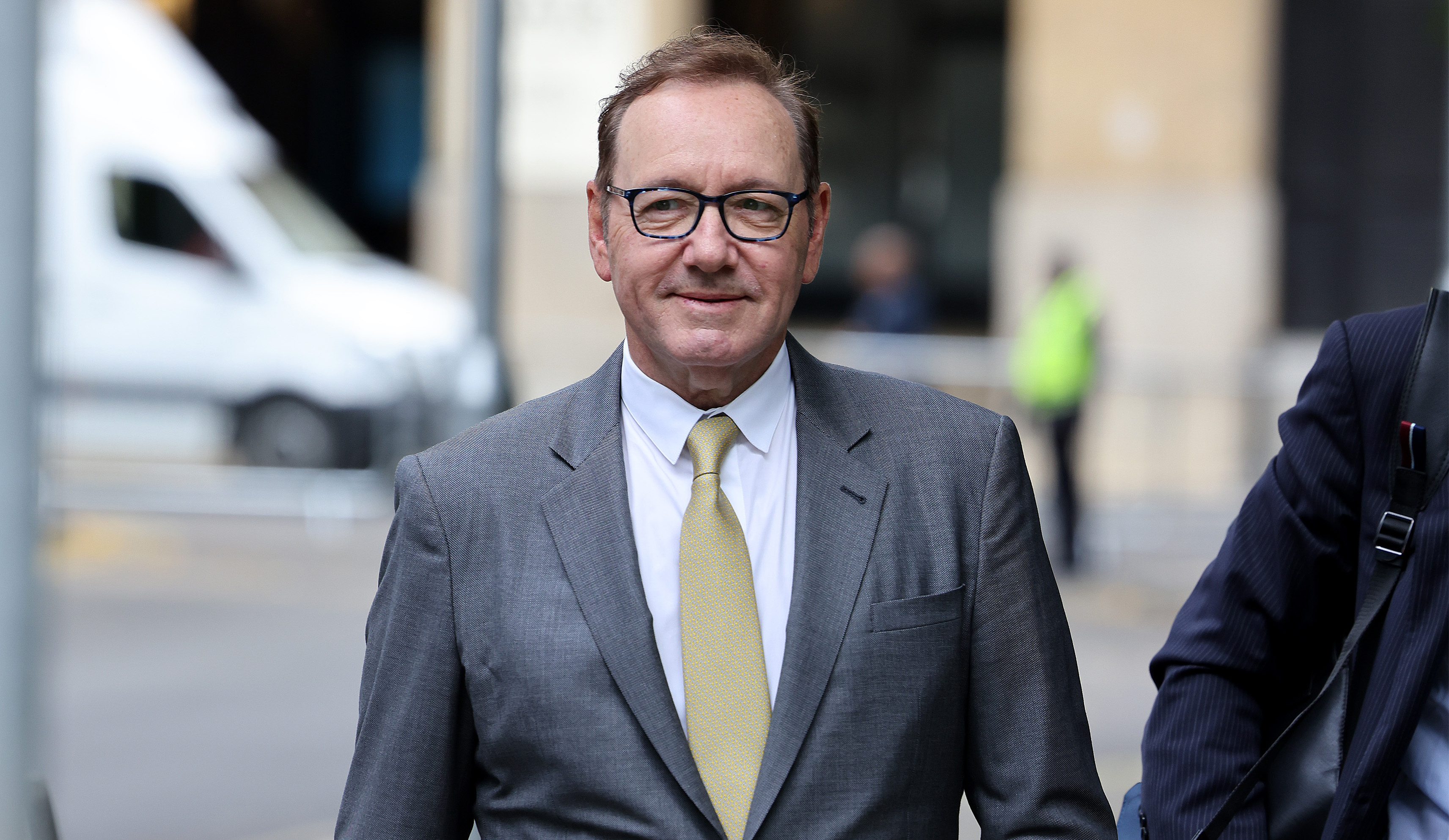 Kevin Spacey accused of coming out as a gay to 'disguise' behaviour, as trial continues