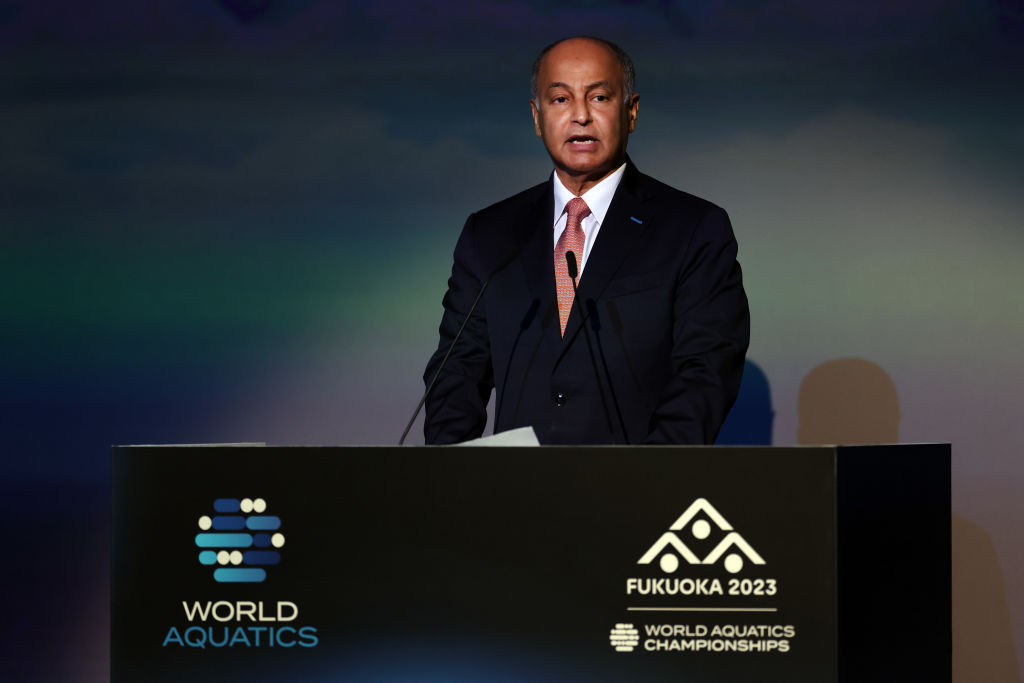 World Aquatics to trial 'open' category for trans swimmers: 'Our sport must be open to everybody'