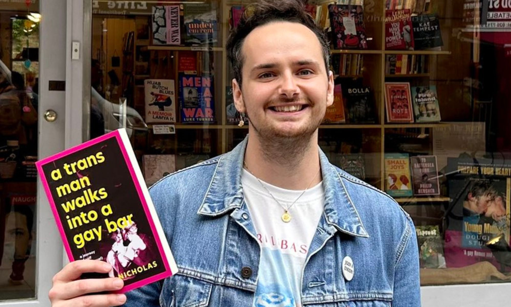 New initiative launches to give trans people a voice in the UK publishing industry