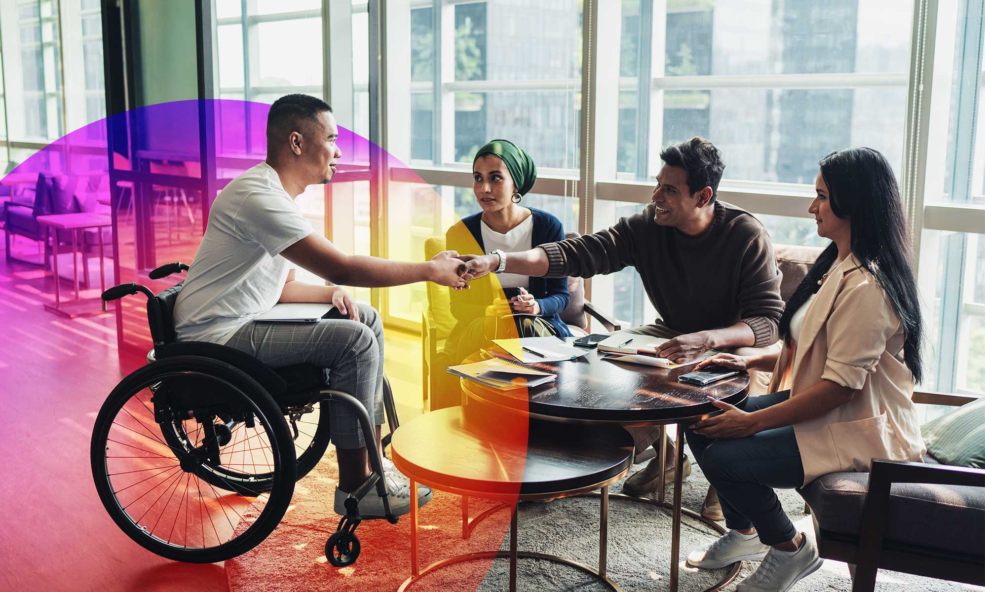 Disability Pride Month: 7 ways to support disabled colleagues