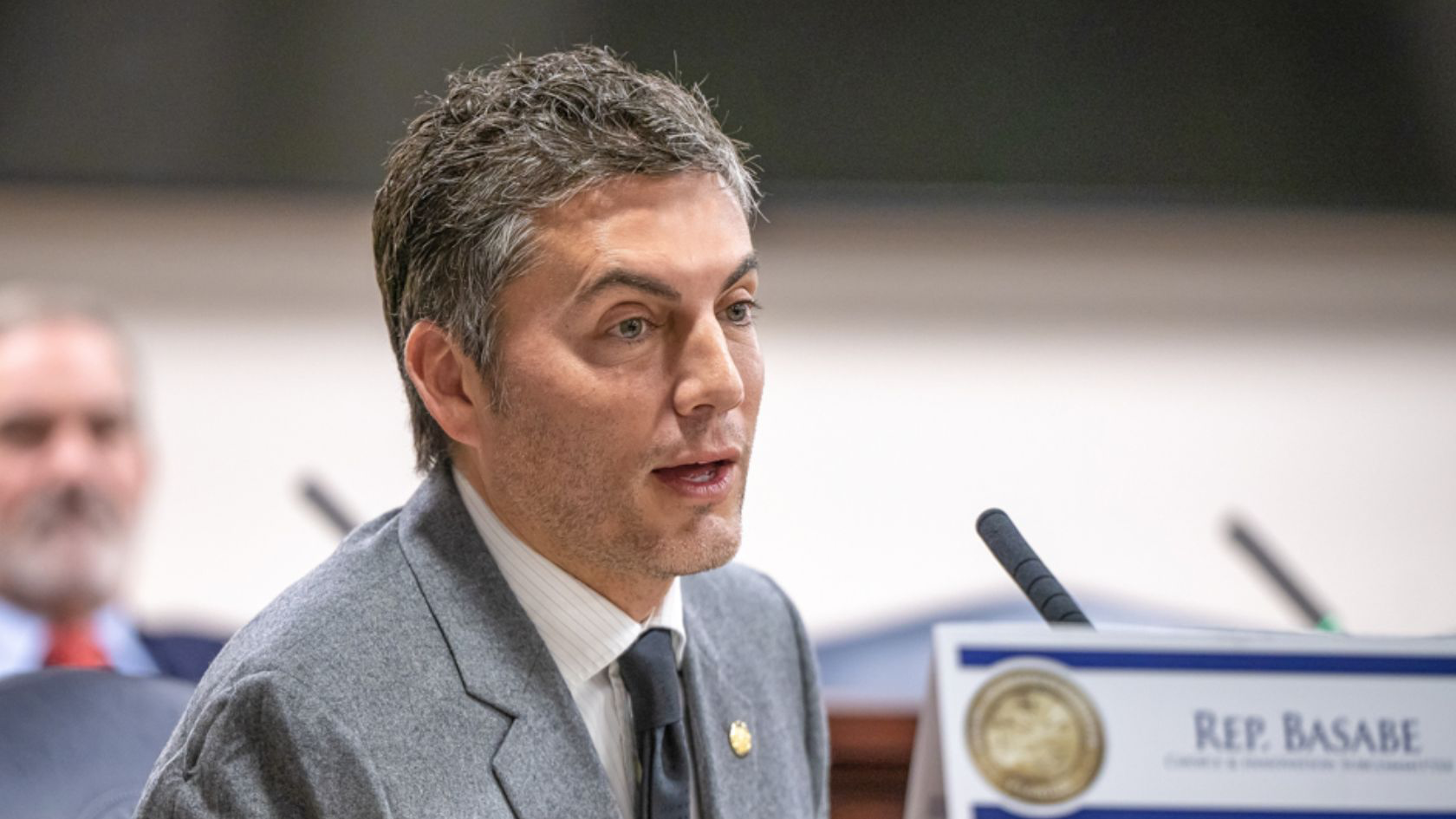 Florida Republican Fabian Basabe accused of sexually harassing male staff members