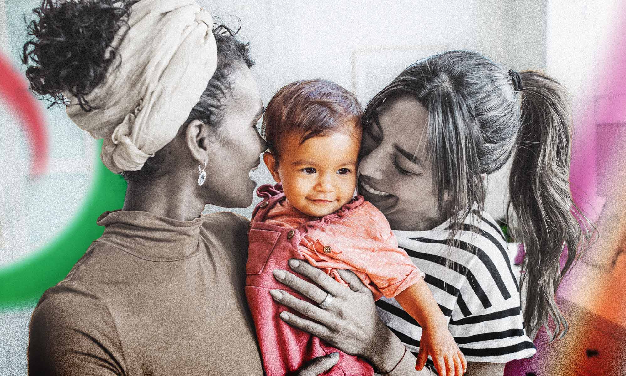 Lesbian mums win back vital parental rights in Italy