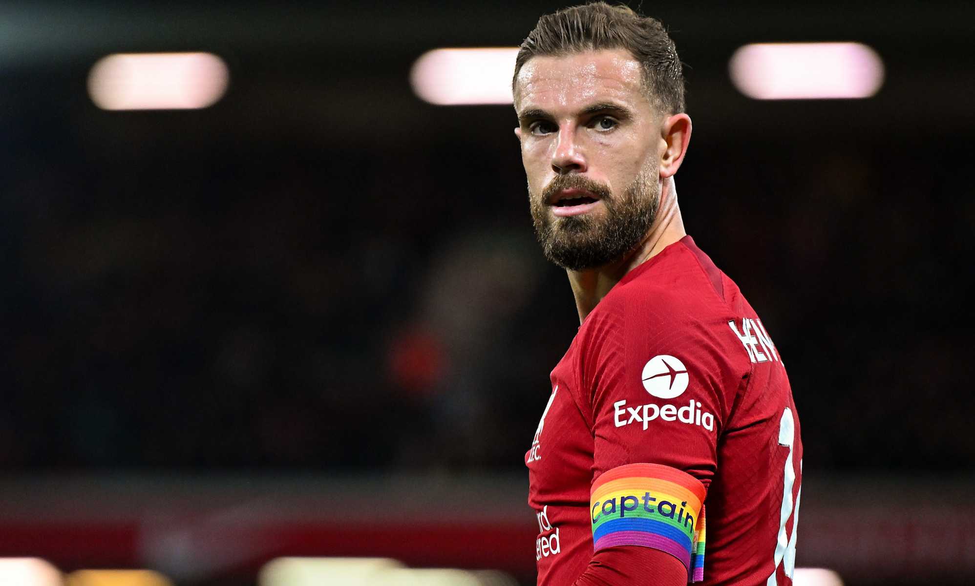 Premier League star Jordan Henderson faces backlash over move to Saudi Arabia after years of LGBTQ+ allyship