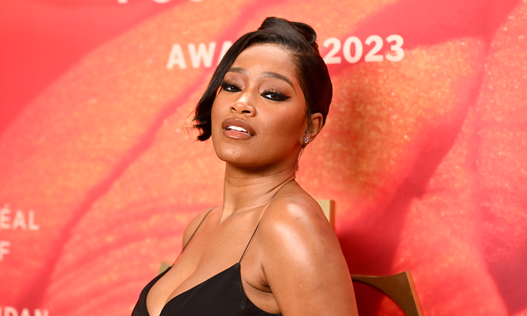 Keke Palmer reflects on 'accepting' her sexuality: 'I want my life to be my own'