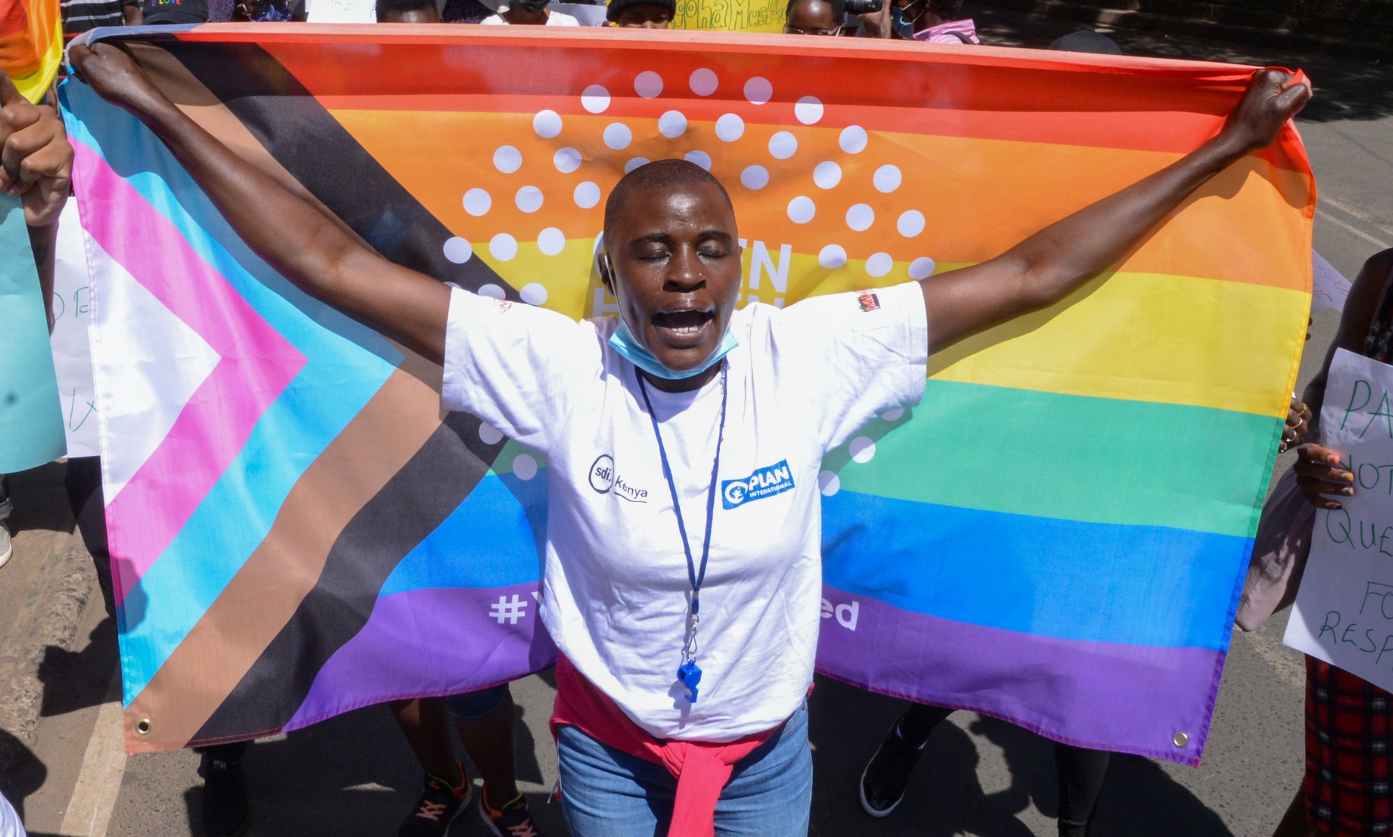 Kenyan court orders trans rights bill in landmark legal ruling