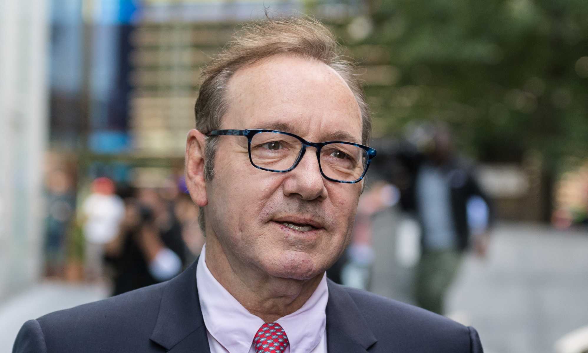 Kevin Spacey found not guilty of sexual assault charges