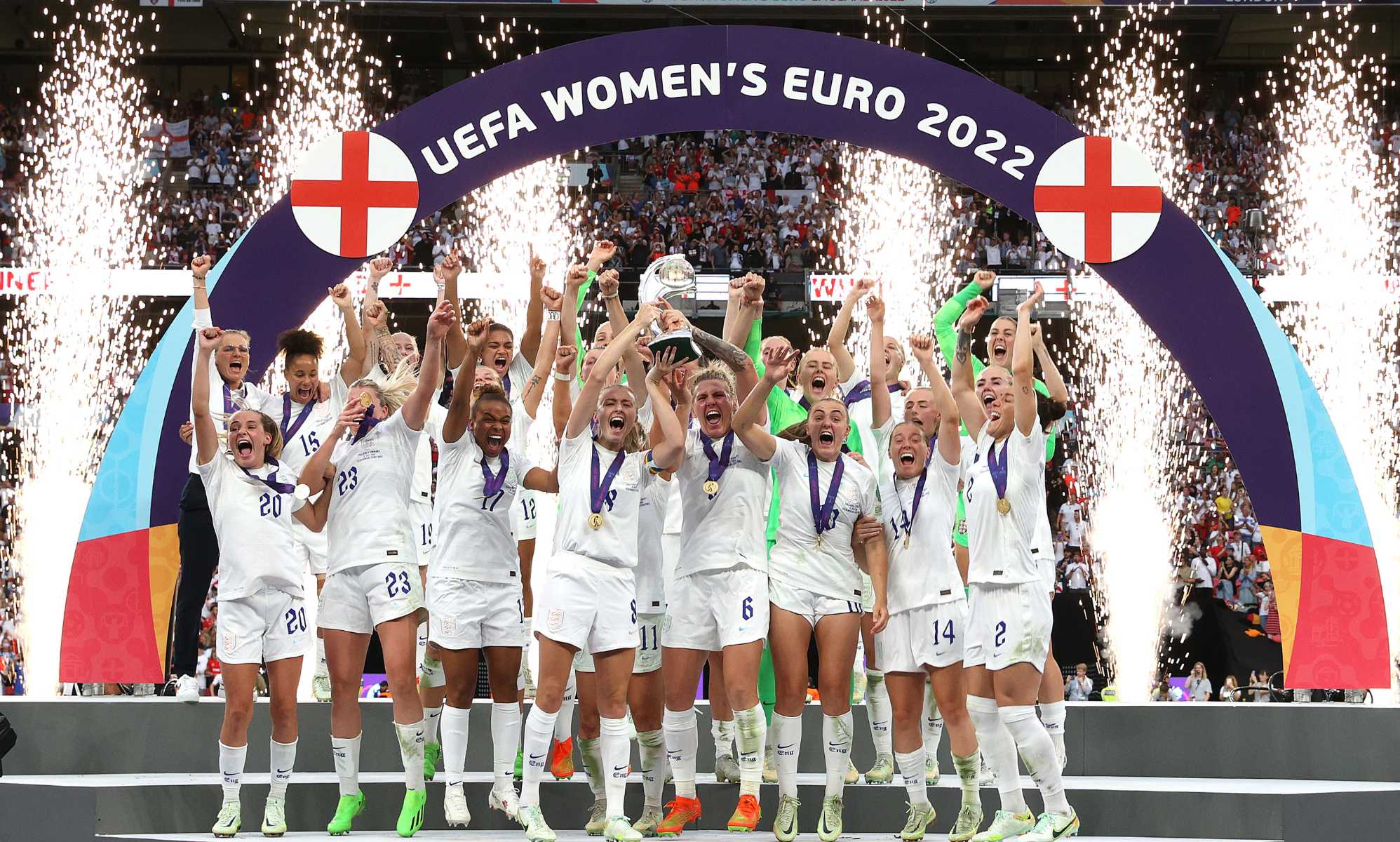 Women's Euro 2025: When do the England Lionesses play and how can you watch?