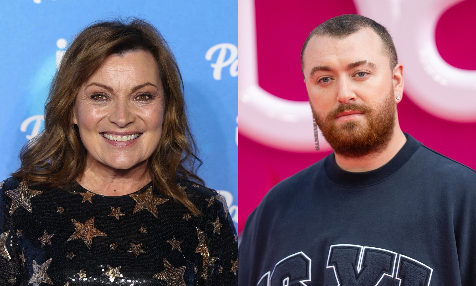 Lorraine Kelly responds after repeatedly misgendering Sam Smith and calling them 'fella'