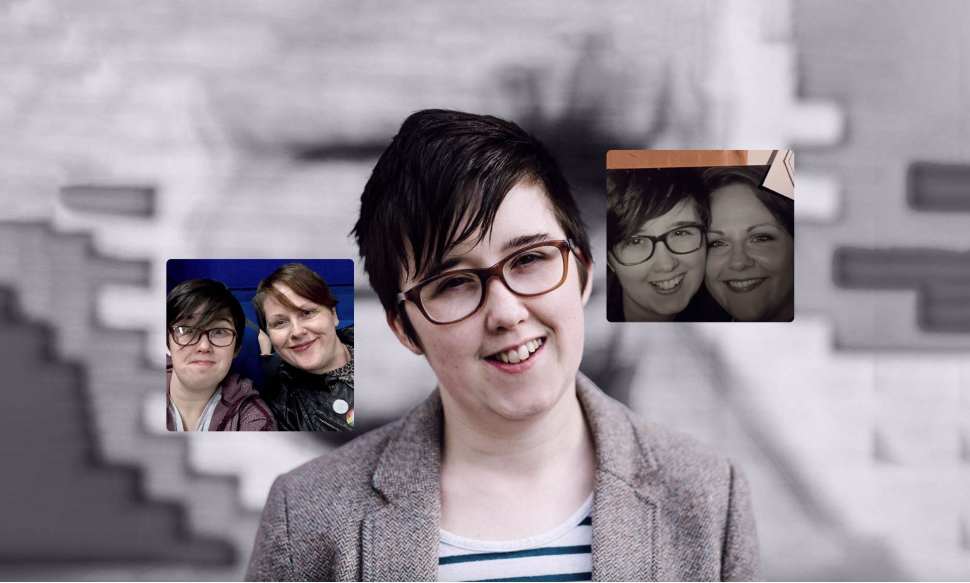 Lyra McKee's partner Sara Canning on her lasting legacy: 'She’s encouraging young LGBTQ+ people'