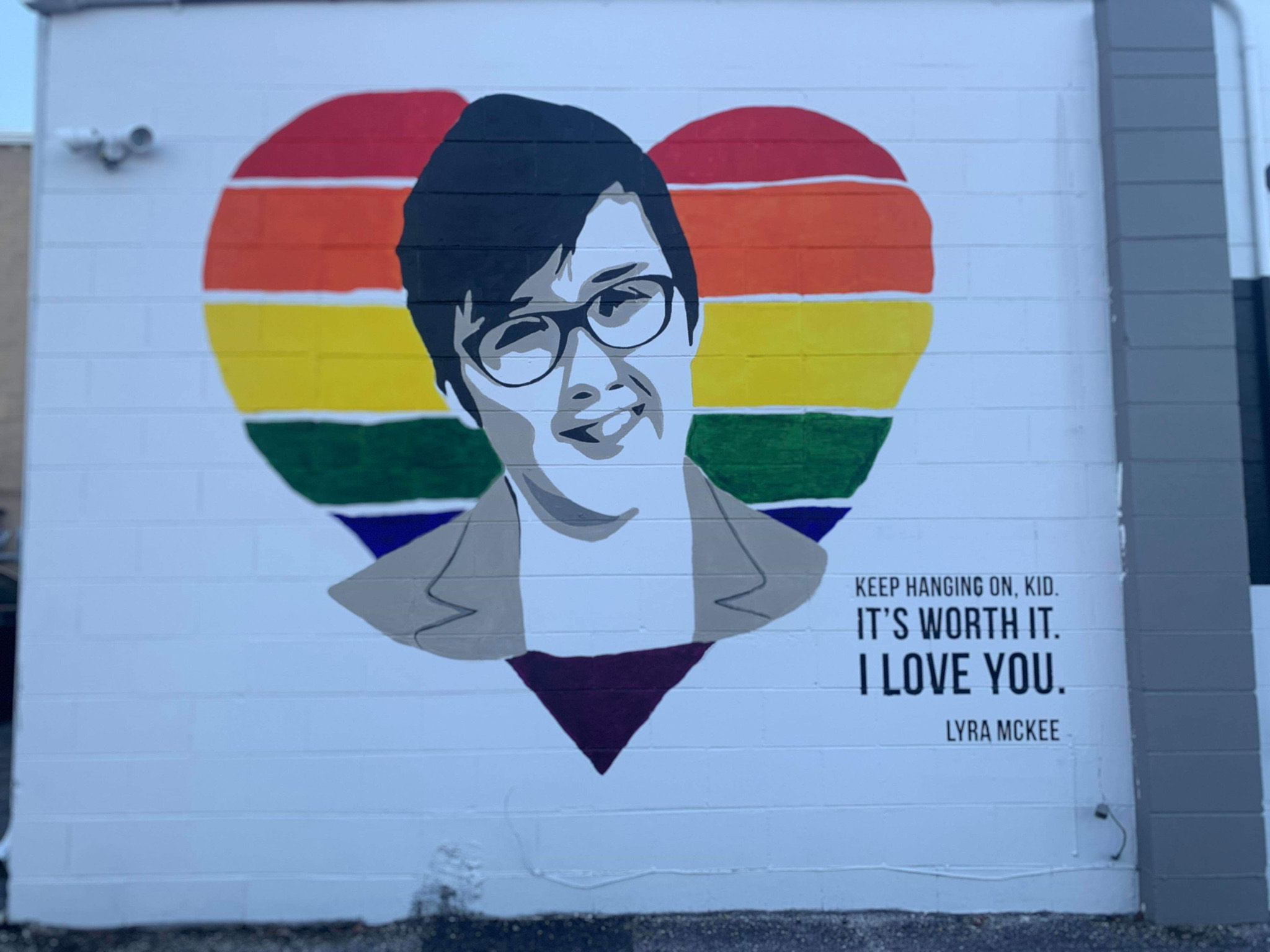 Orlando Police arrest man in connection with LGBTQ+ mural vandalism