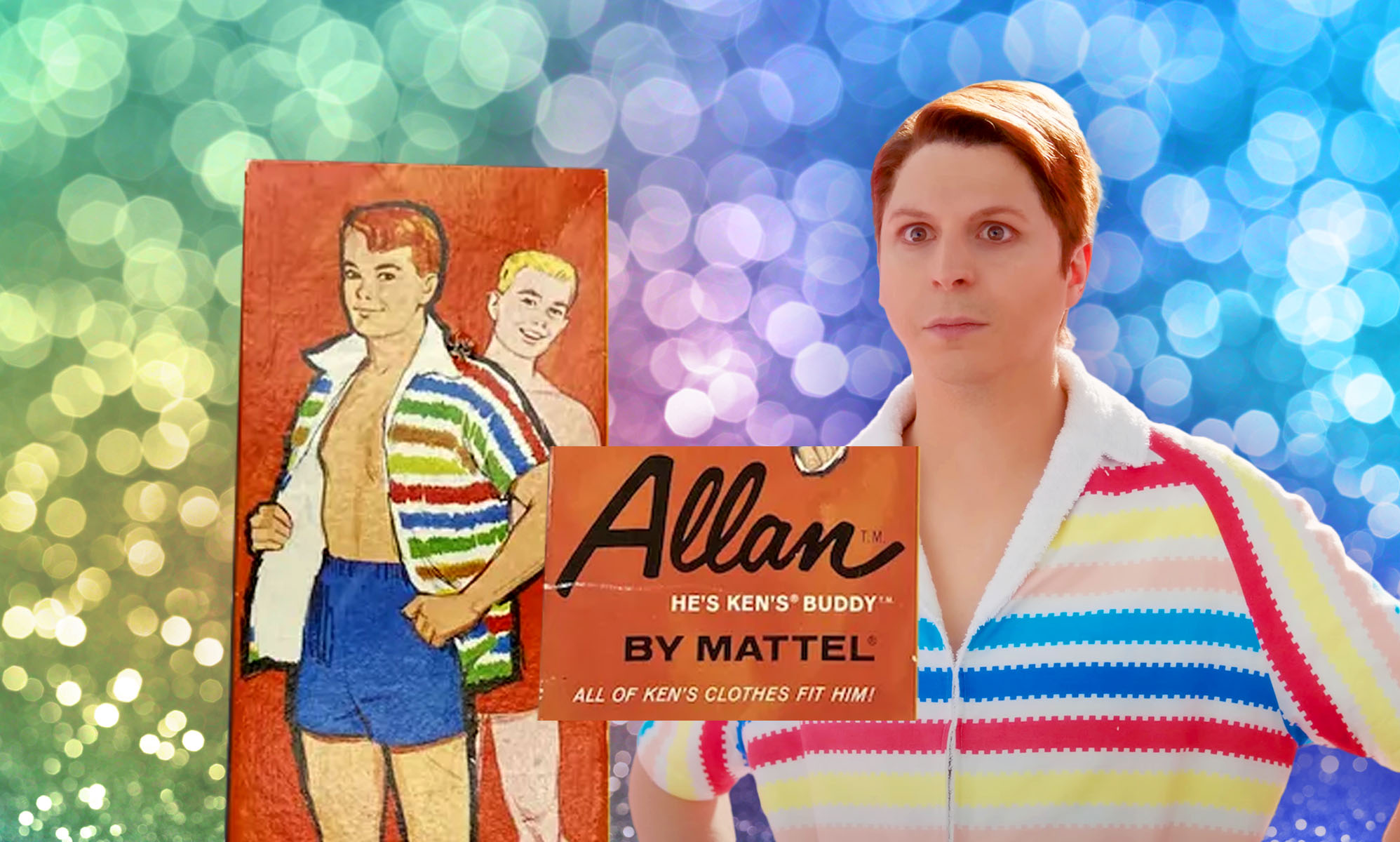 Barbie: For queer people, Michael Cera's Allan is the most important doll in the toy box