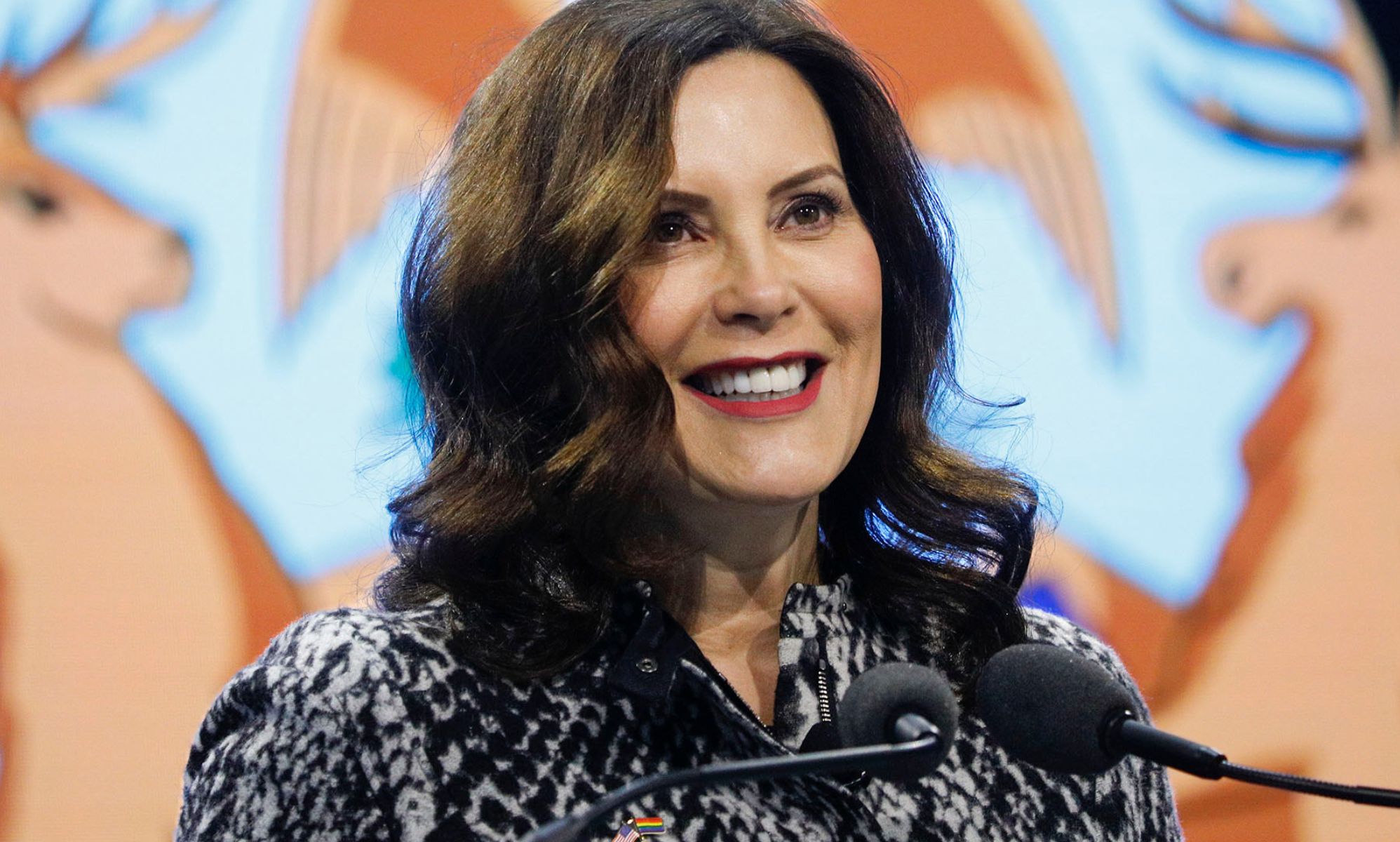 Michigan governor signs conversion therapy ban into law: 'A champion for LGBTQ+ equality'