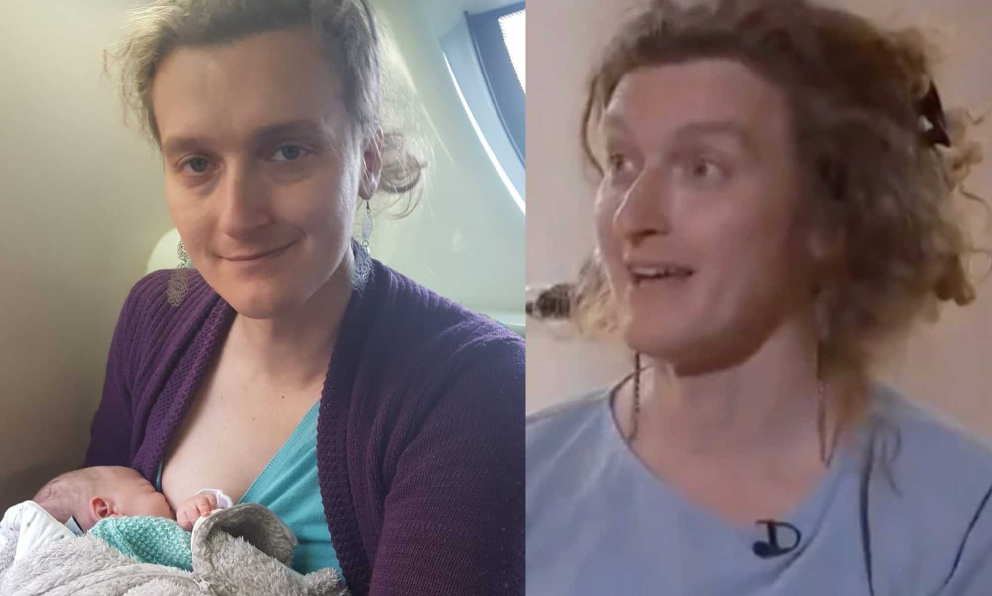 Huge list of feminists, MPs and activists sign open letter in support of trans mum, cruelly attacked for breastfeeding baby