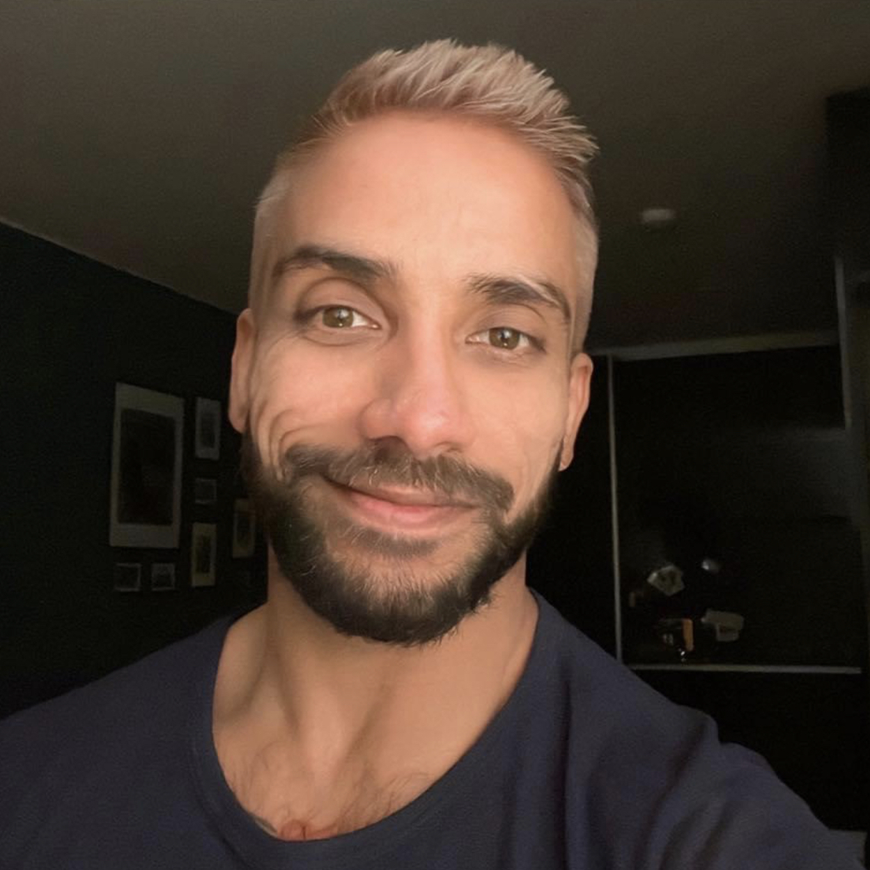 Nigel Moralee - Global ID&amp;E Leader, Amazon Web Services