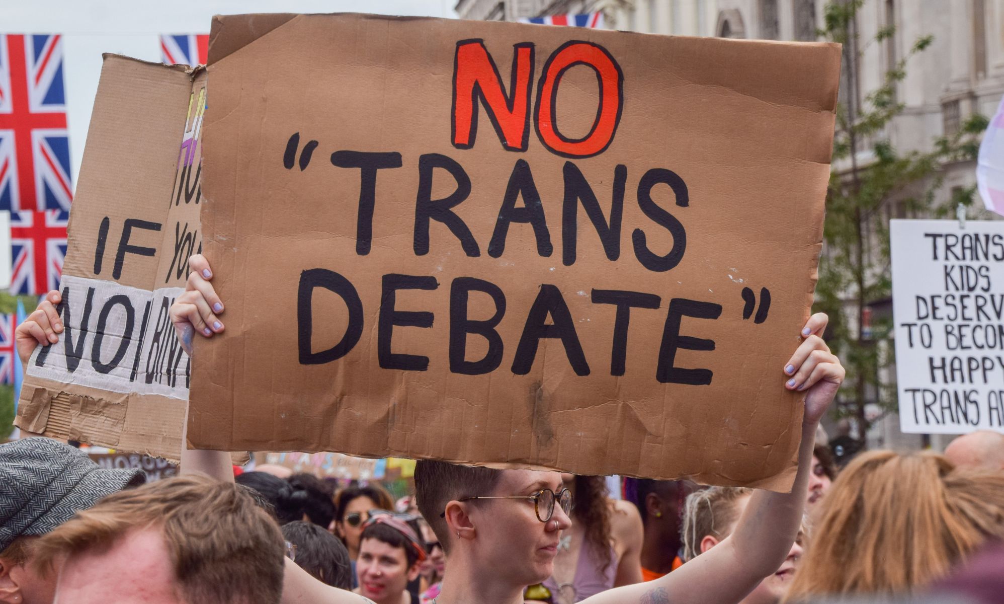 Just three per cent of queer Brits use trans-exclusive acronym 'LGB', study finds