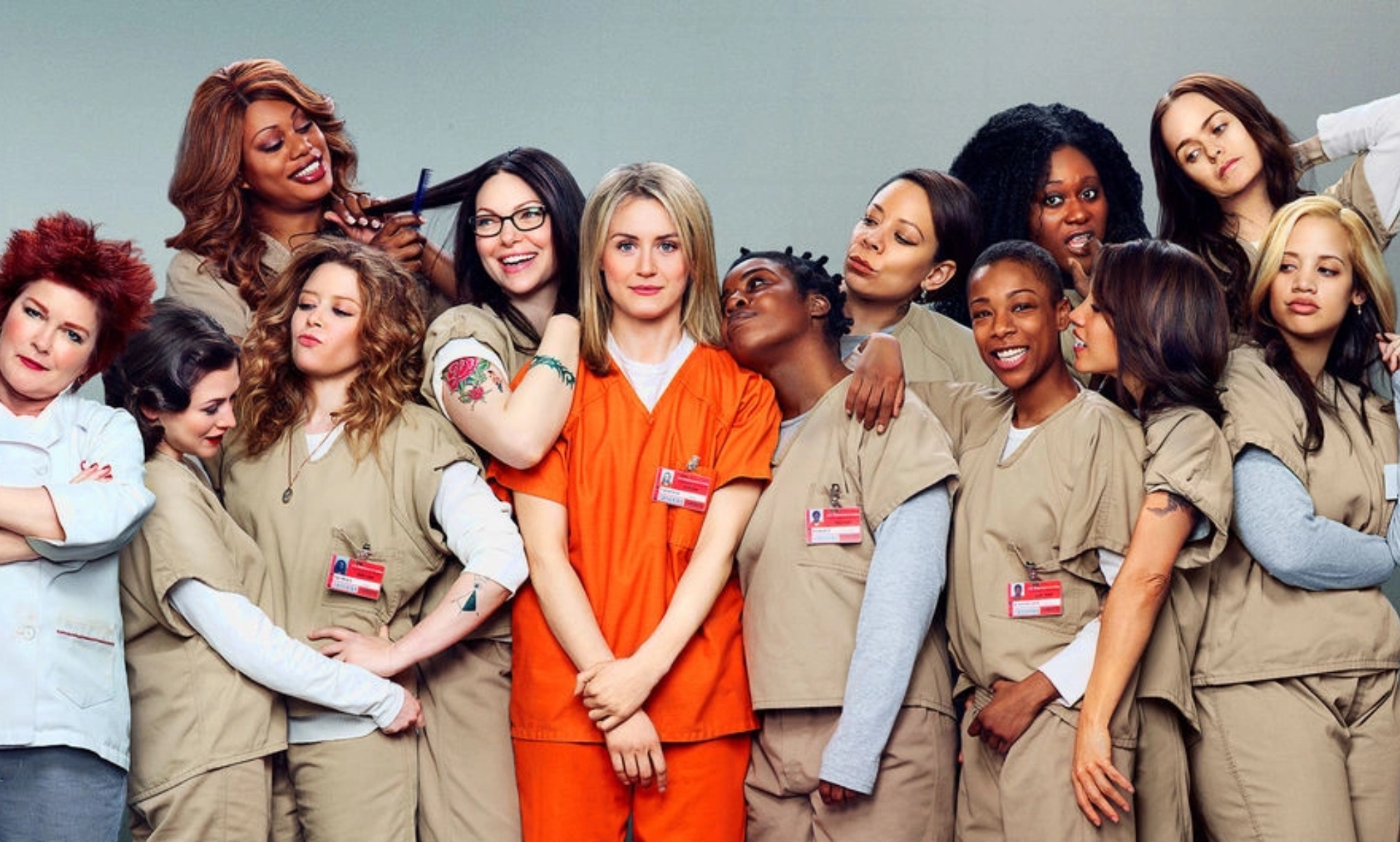 Orange is the New Black stars speak out about 'crazy and unjust' pay for Netflix megahit