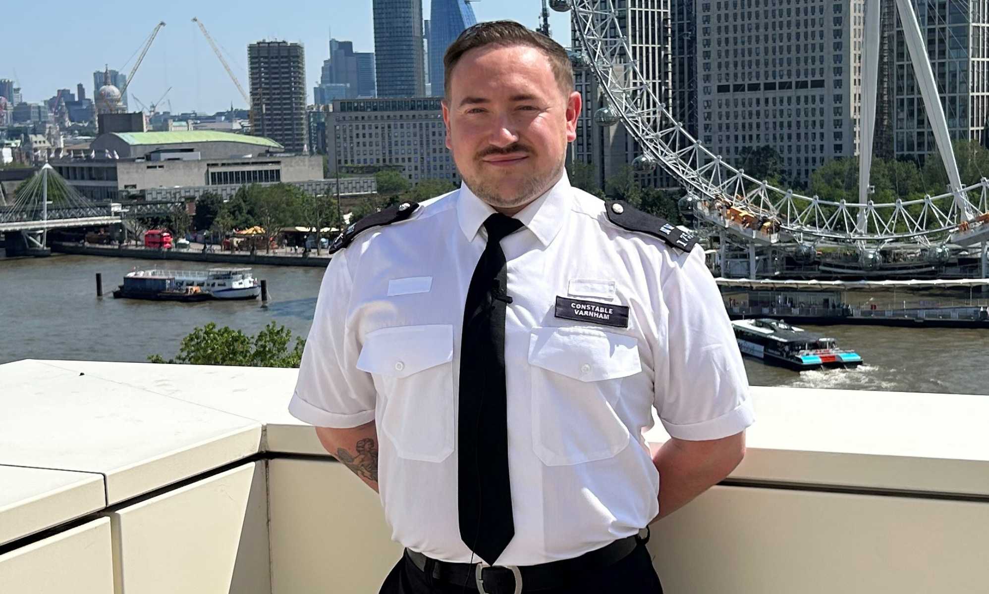 Gay Met Police LGBT+ liaison officer 'not afraid' to hold force to account over failings