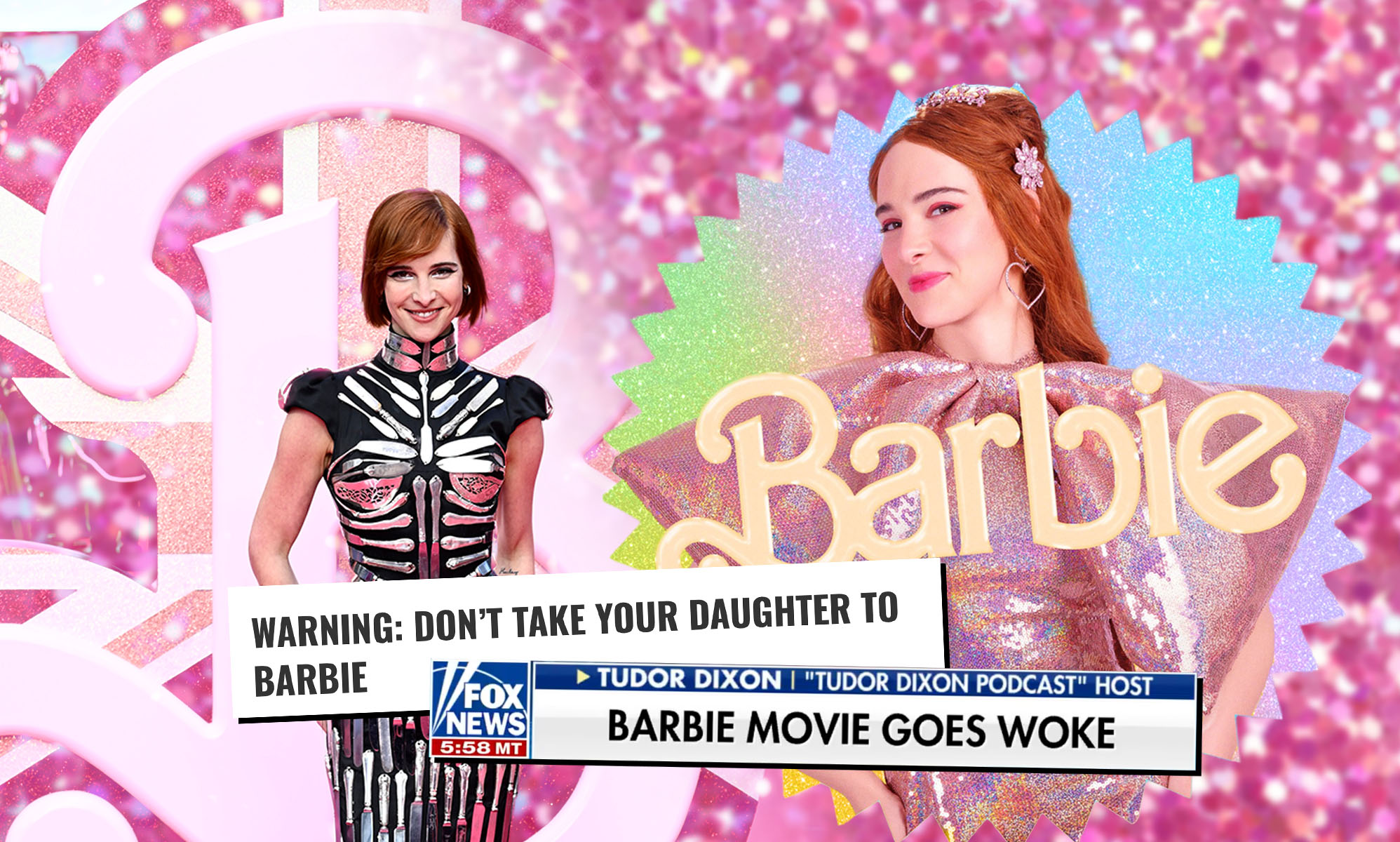 Right-wing media accuses Barbie of ‘forgetting core audience’ by 'pushing' LGBTQ+ stories