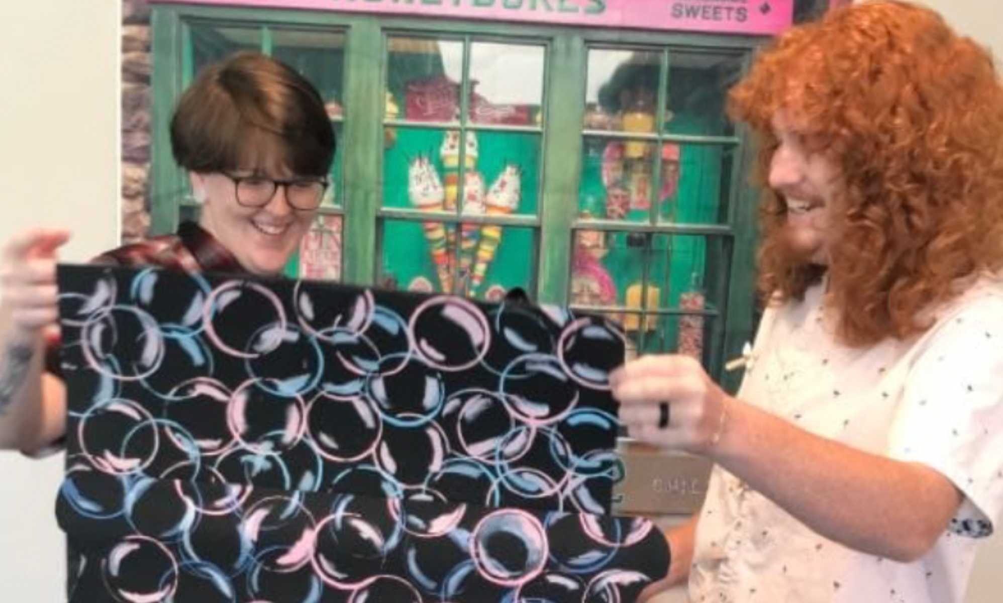 Pregnant trans man killed by partner in ‘horrific’ murder-suicide in Florida