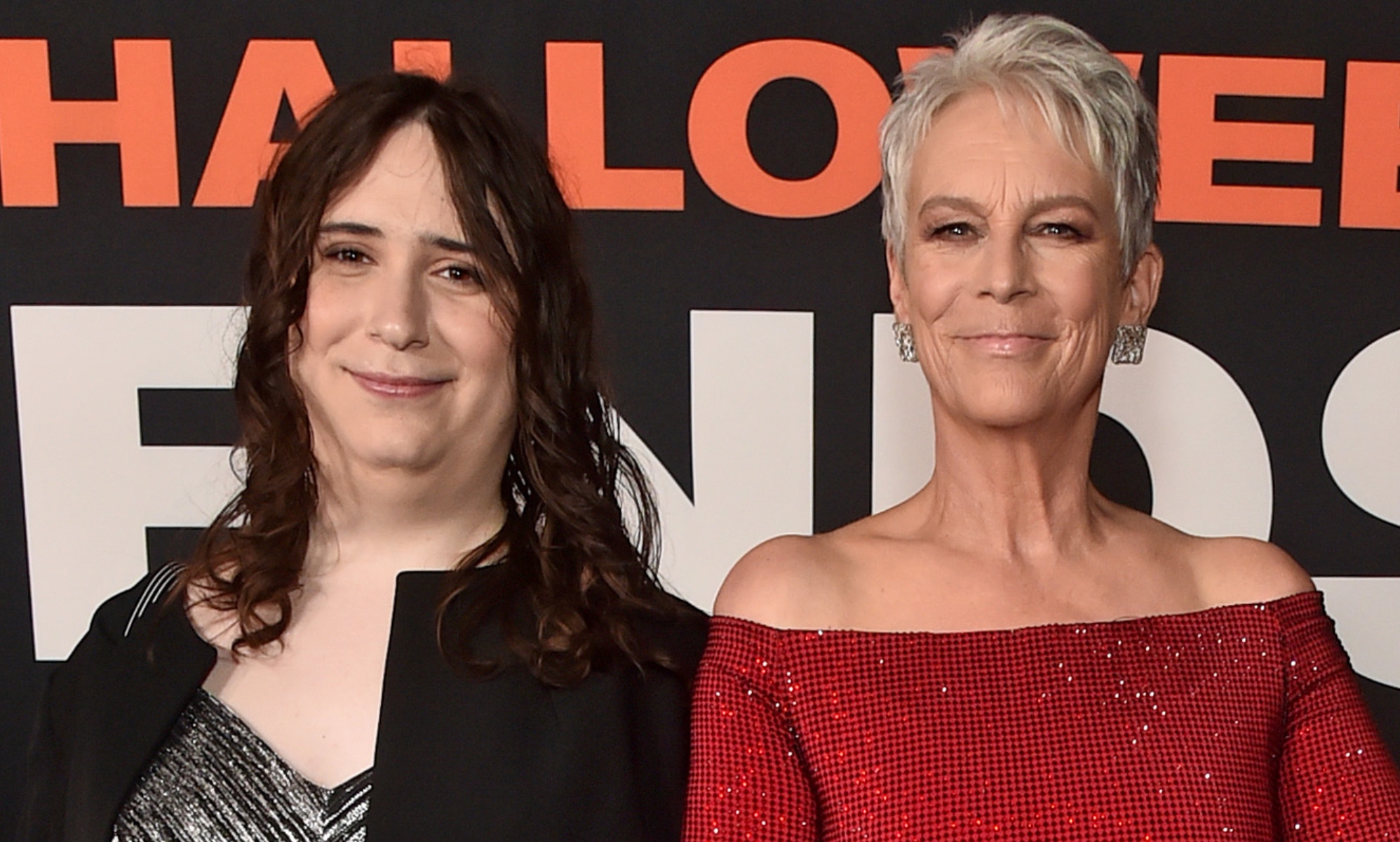 Jamie Lee Curtis vows to 'fight for' her trans daughter Ruby: 'I don't know everything'