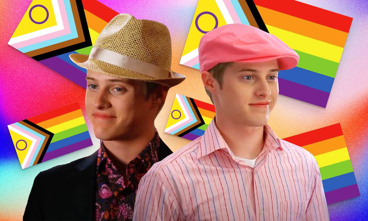 High School Musical confirms Ryan Evans' sexuality with gay kiss: 'He found his soul mate'