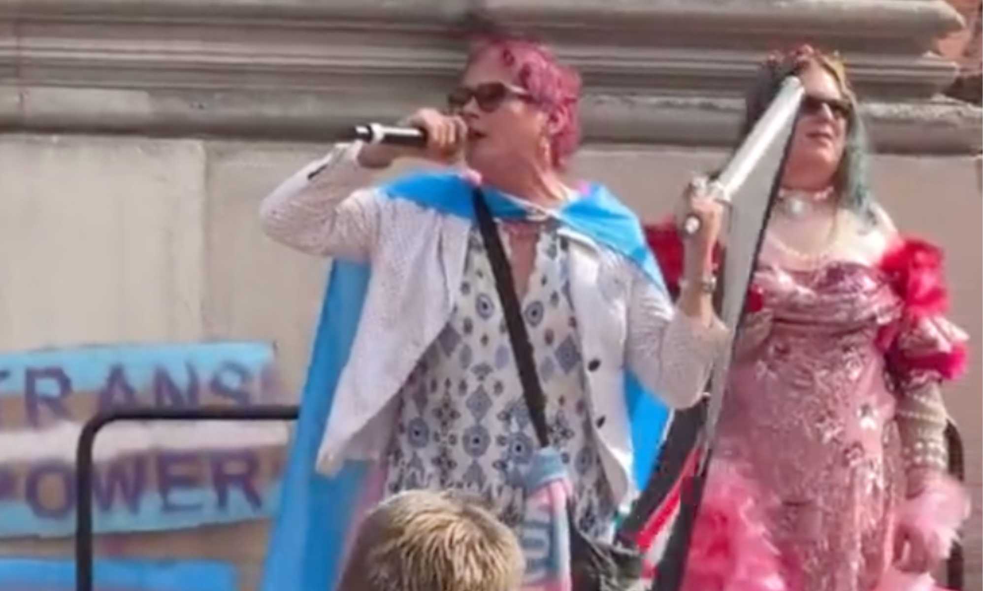 London Trans+ Pride addresses 'punch TERFs' speech backlash: 'We do not condone violence'