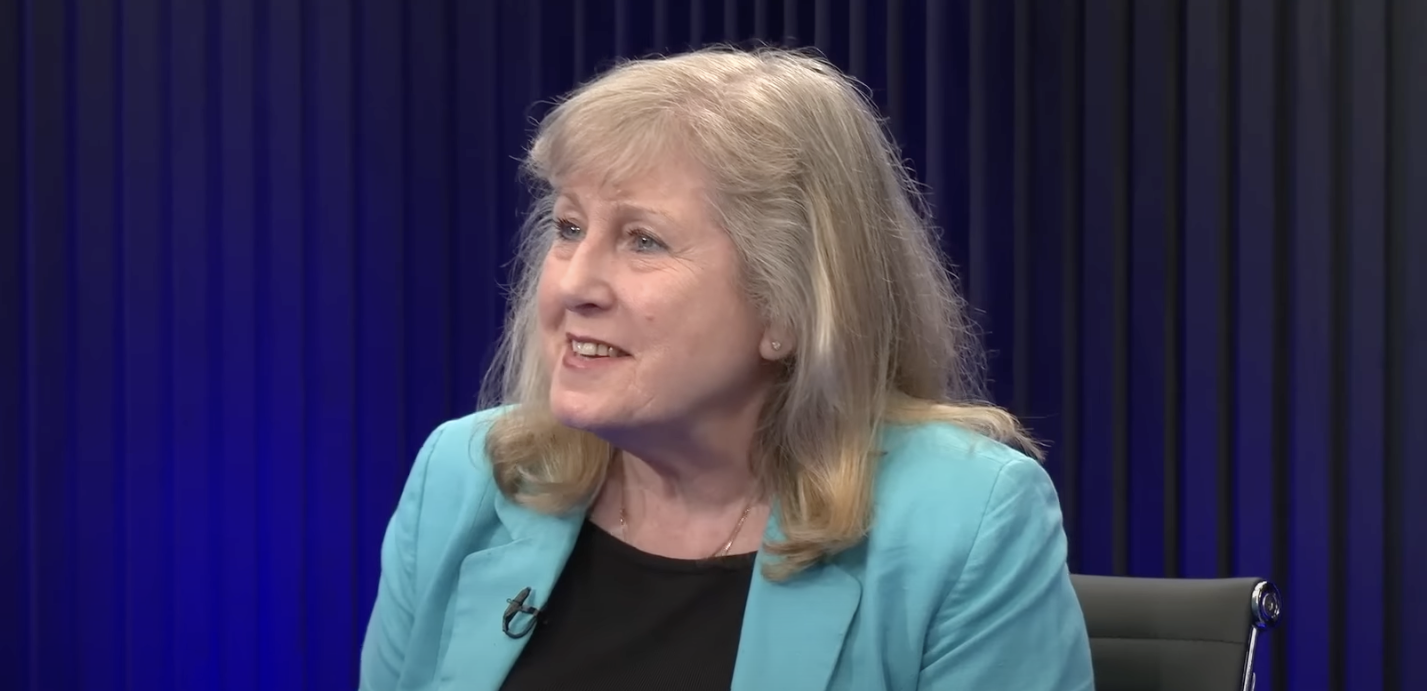 Susan Hall: Tory London mayor candidate is 'hard-right' Trump fan who wants trans women out of sports