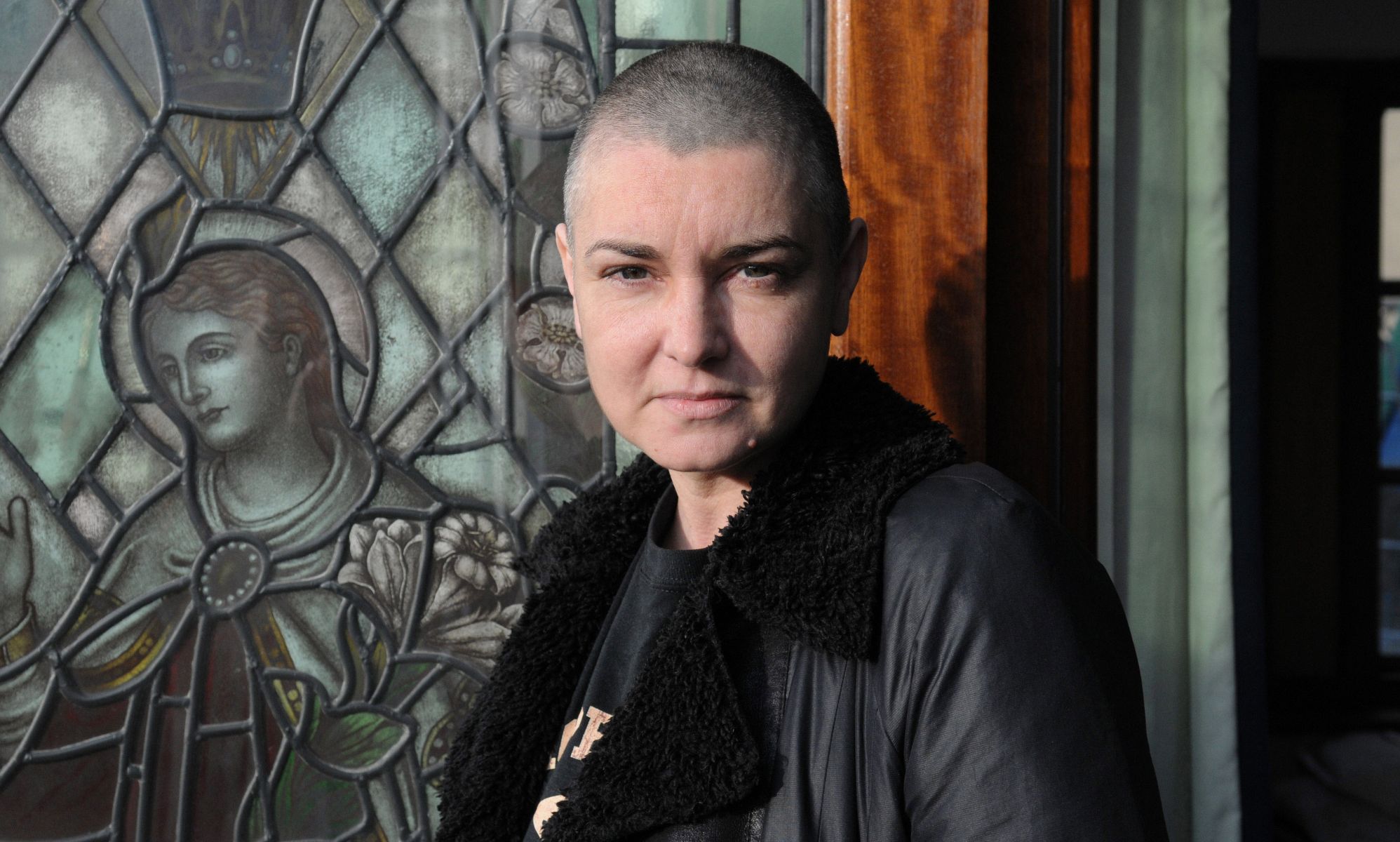 Sinéad O’Connor once donated her clothes to trans youth in a beautiful display of LGBTQ+ allyship