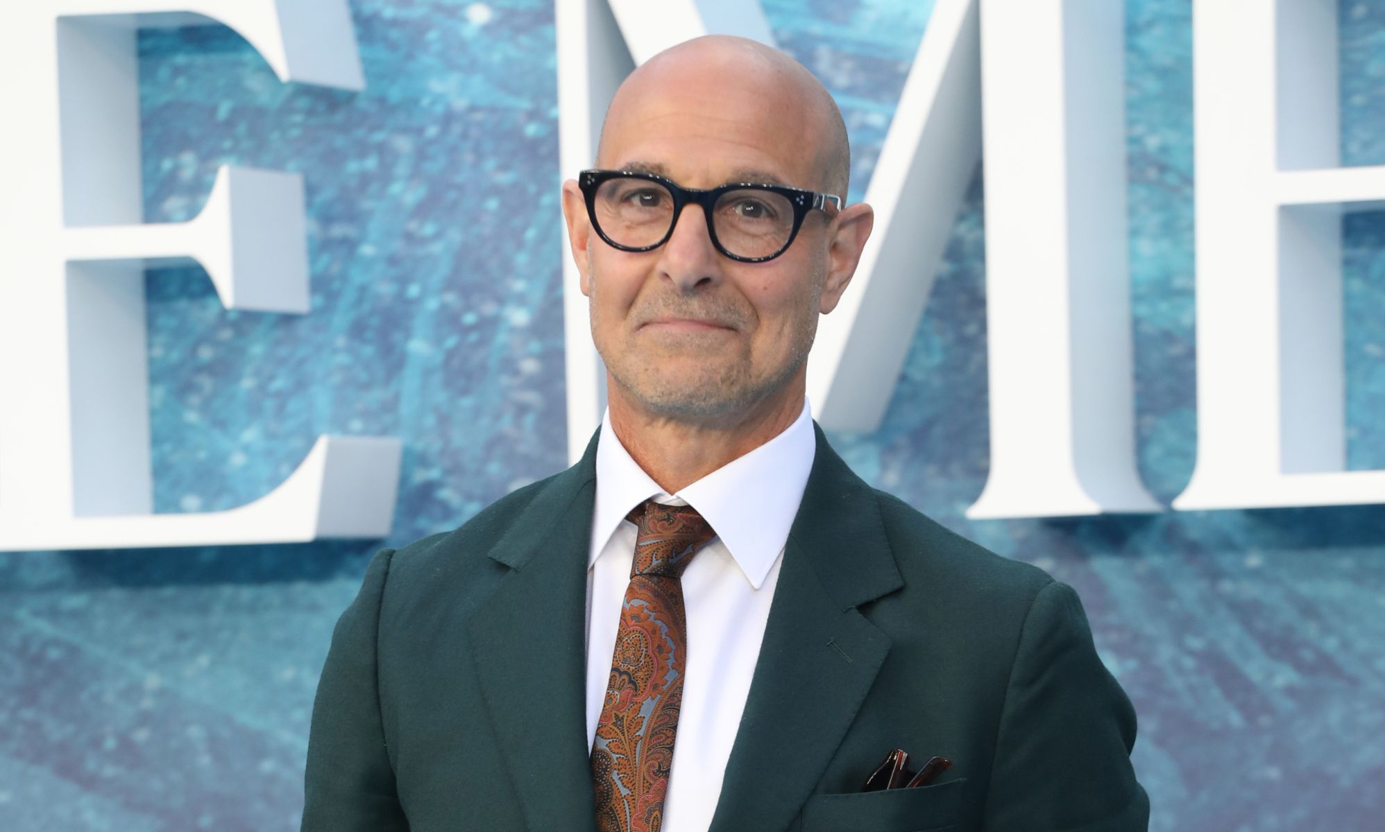 Stanley Tucci weighs in on debate over straight actors playing gay roles: 'An actor is an actor'