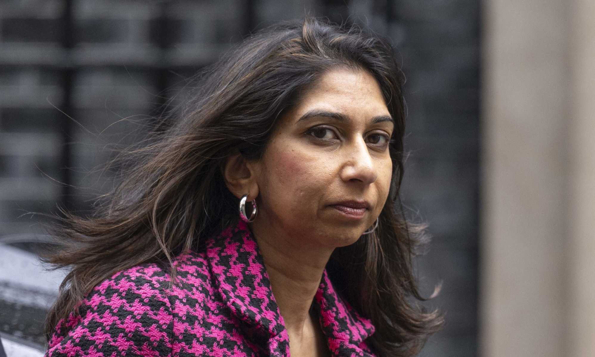 Suella Braverman makes 'abhorrent' claim migrants lie about LGBTQ+ identity to seek asylum