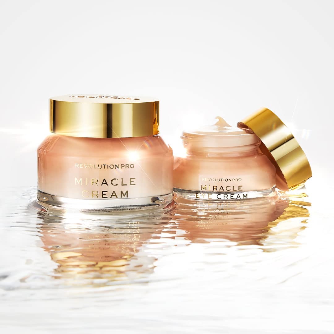 The Revolution Pro Miracle Cream has been dubbed a dupe of Charlotte Tilbury.