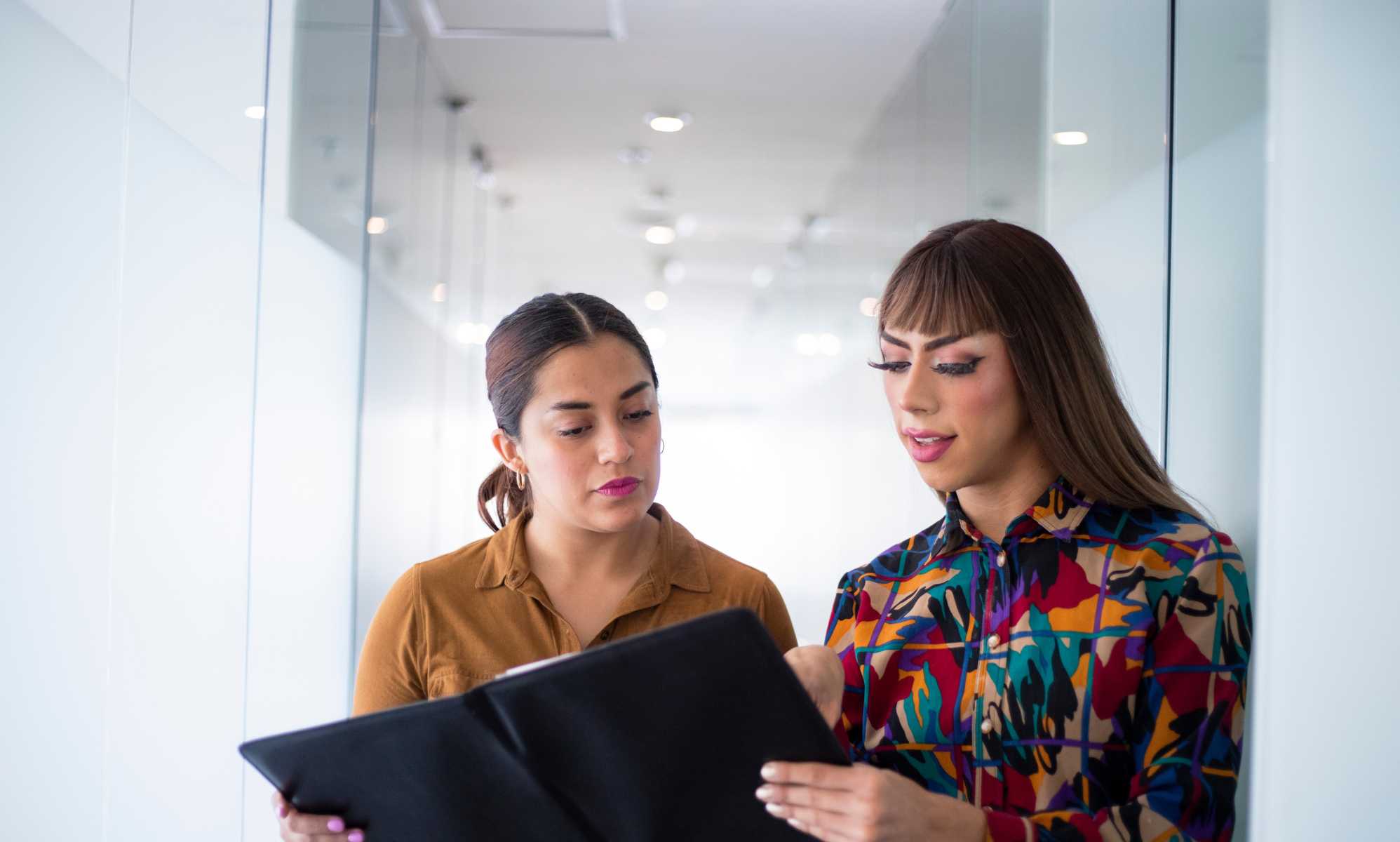 Vast majority of trans people have experienced negativity at work in past 12 months