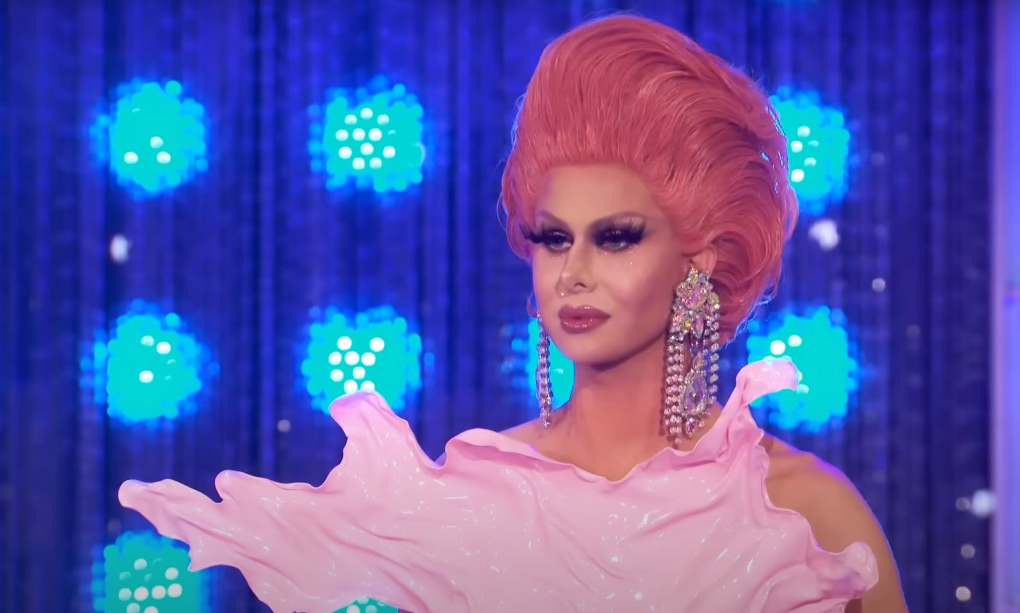 Trinity the Tuck recalls horrendous penis injury while filming Drag Race: 'Like a horror movie'