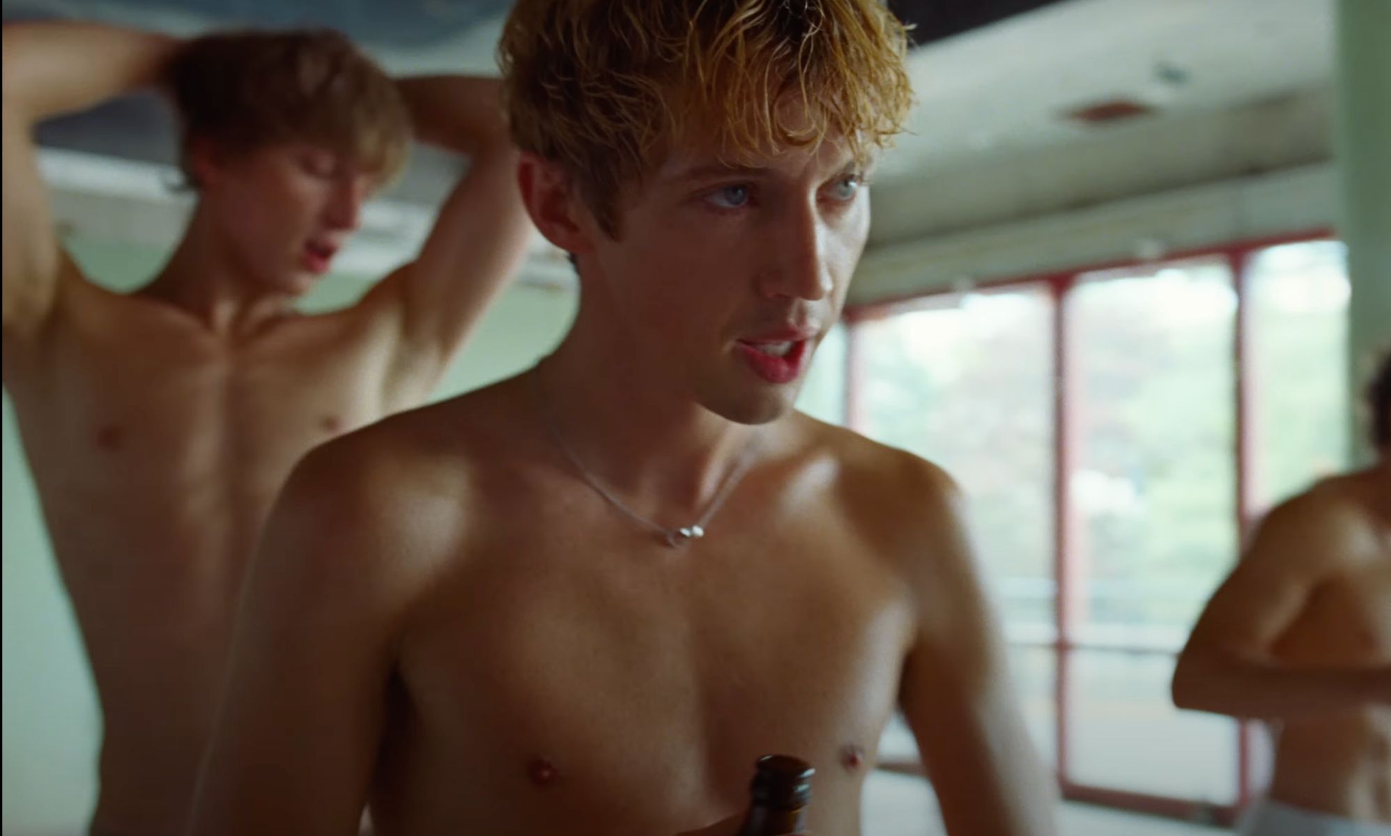 Troye Sivan responds to 'Rush' body diversity backlash: 'There wasn't a ton of thought'