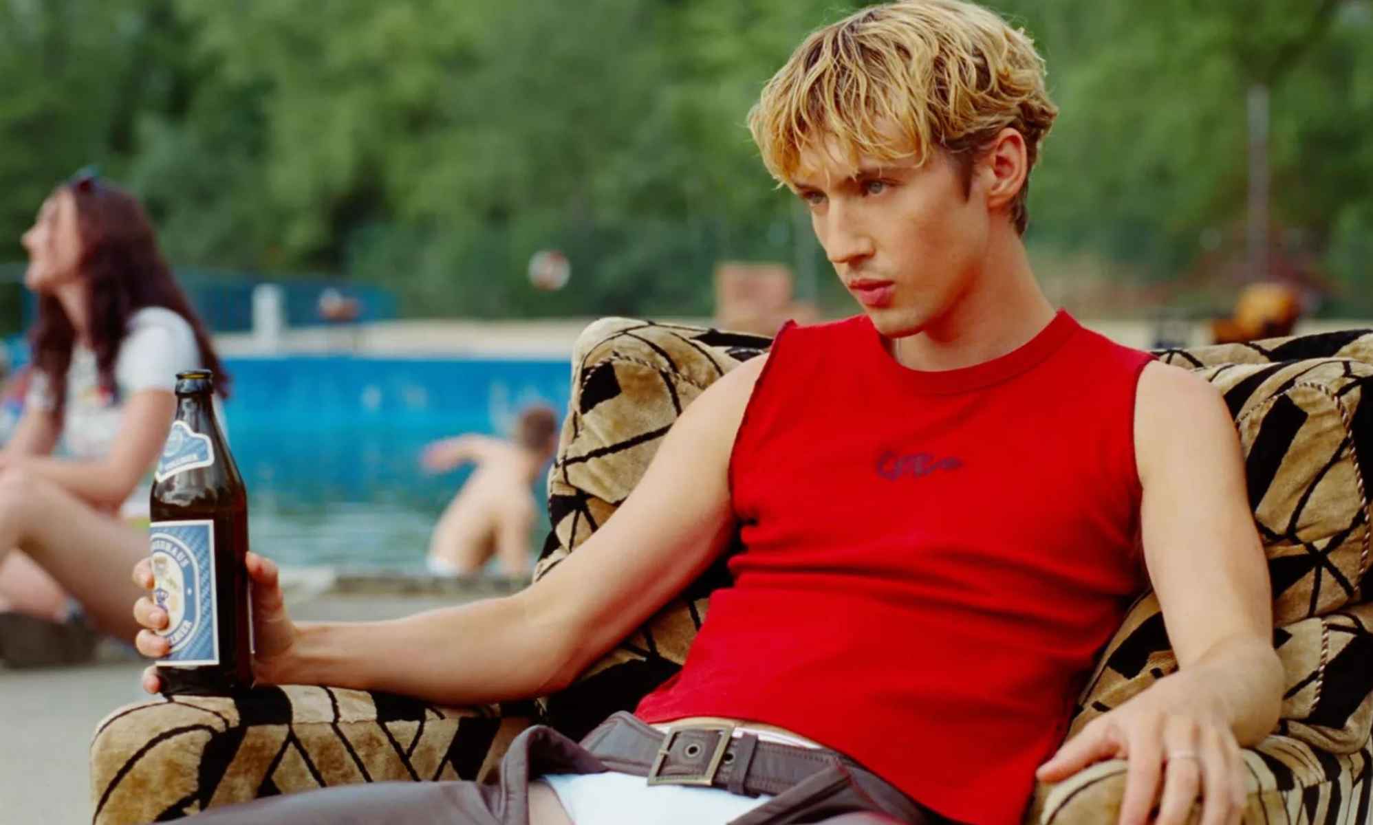 Troye Sivan wants to remix Rush with this music legend: 'Untouchable sex pop star'