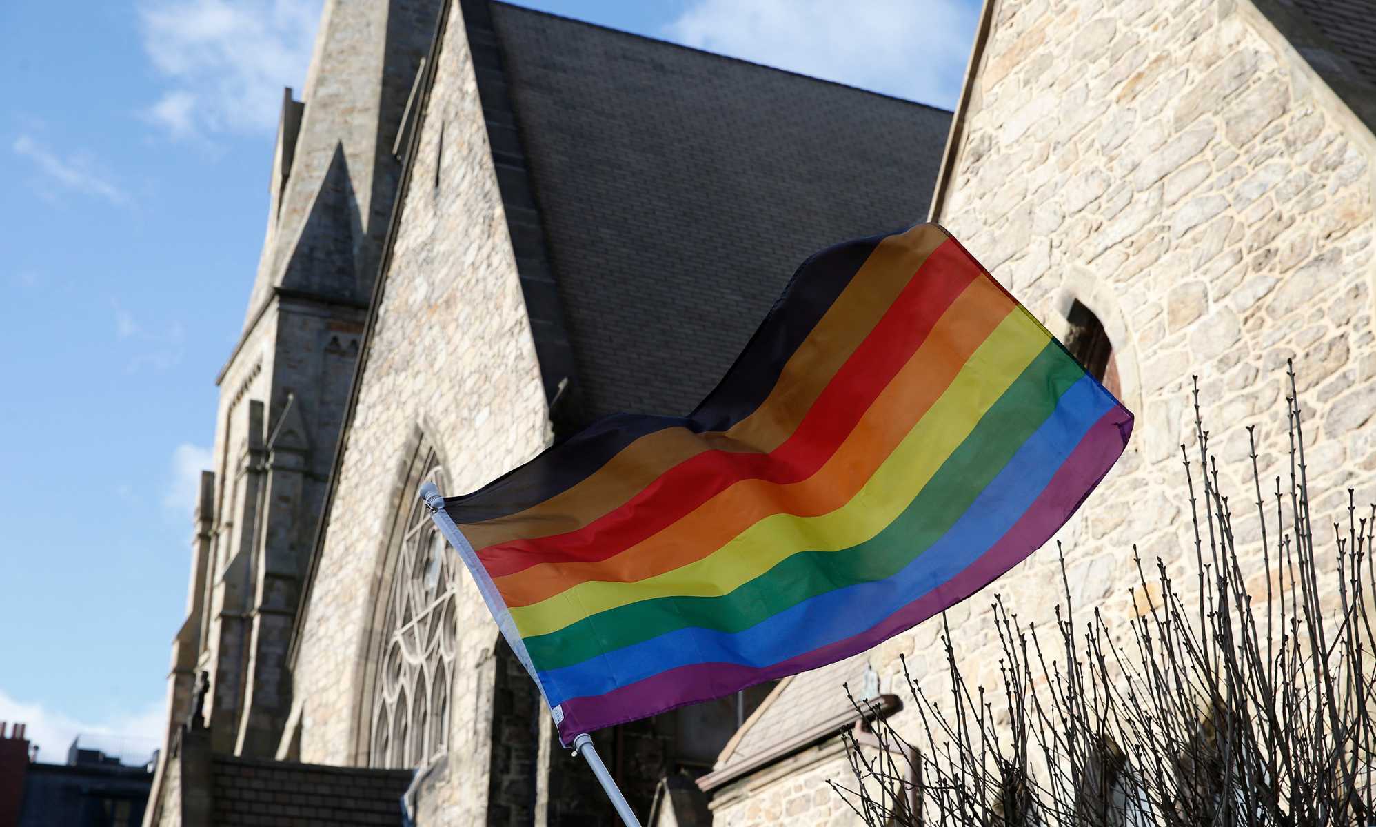 Thousands of congregations disaffiliate from national church over LGBTQ+ issues