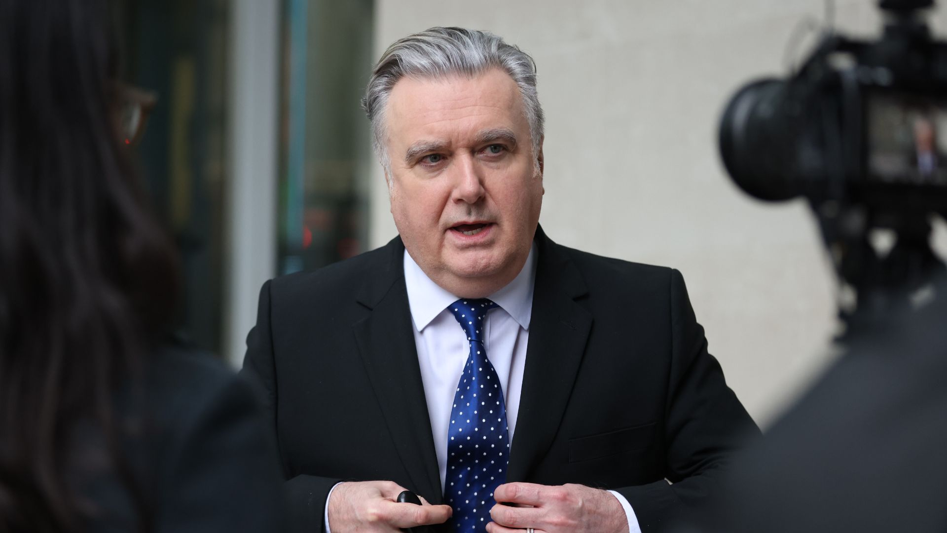 SNP's John Nicolson questions 'disturbing' decision on LGB Alliance charity status