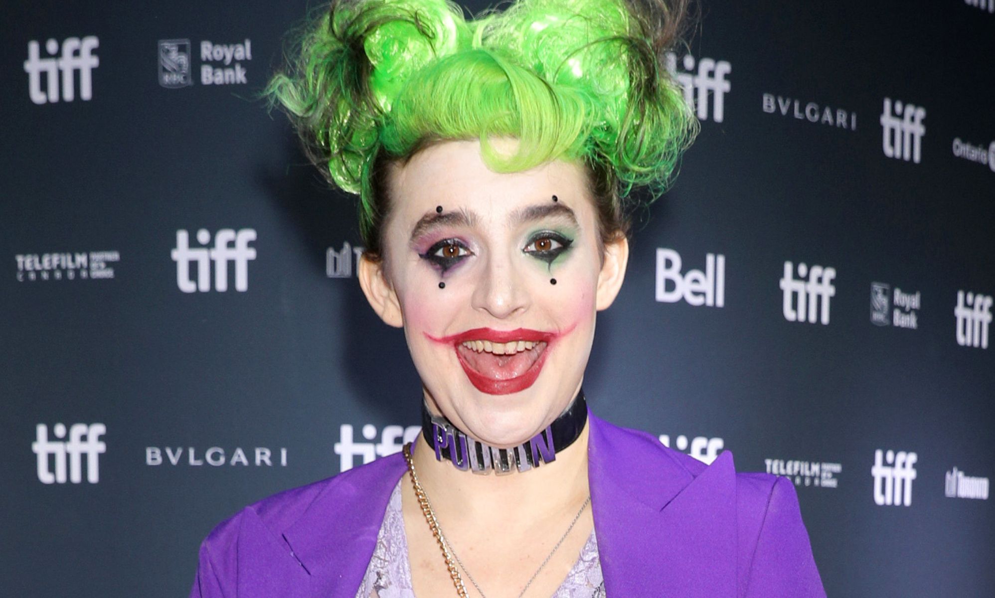 Trans Joker film finally given premiere date and fans are going wild: 'Please see this movie'